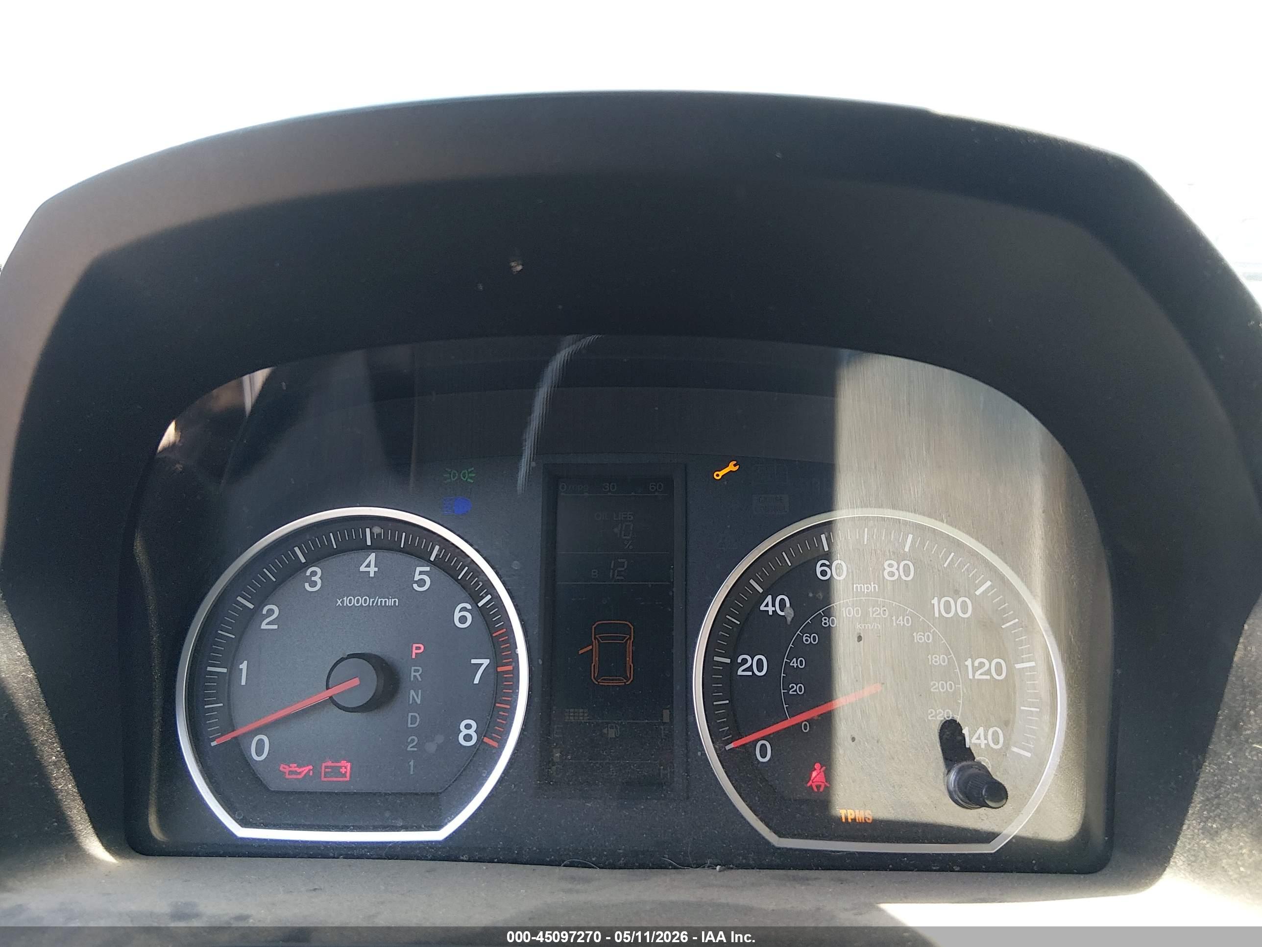 HONDA CR-V image 7
