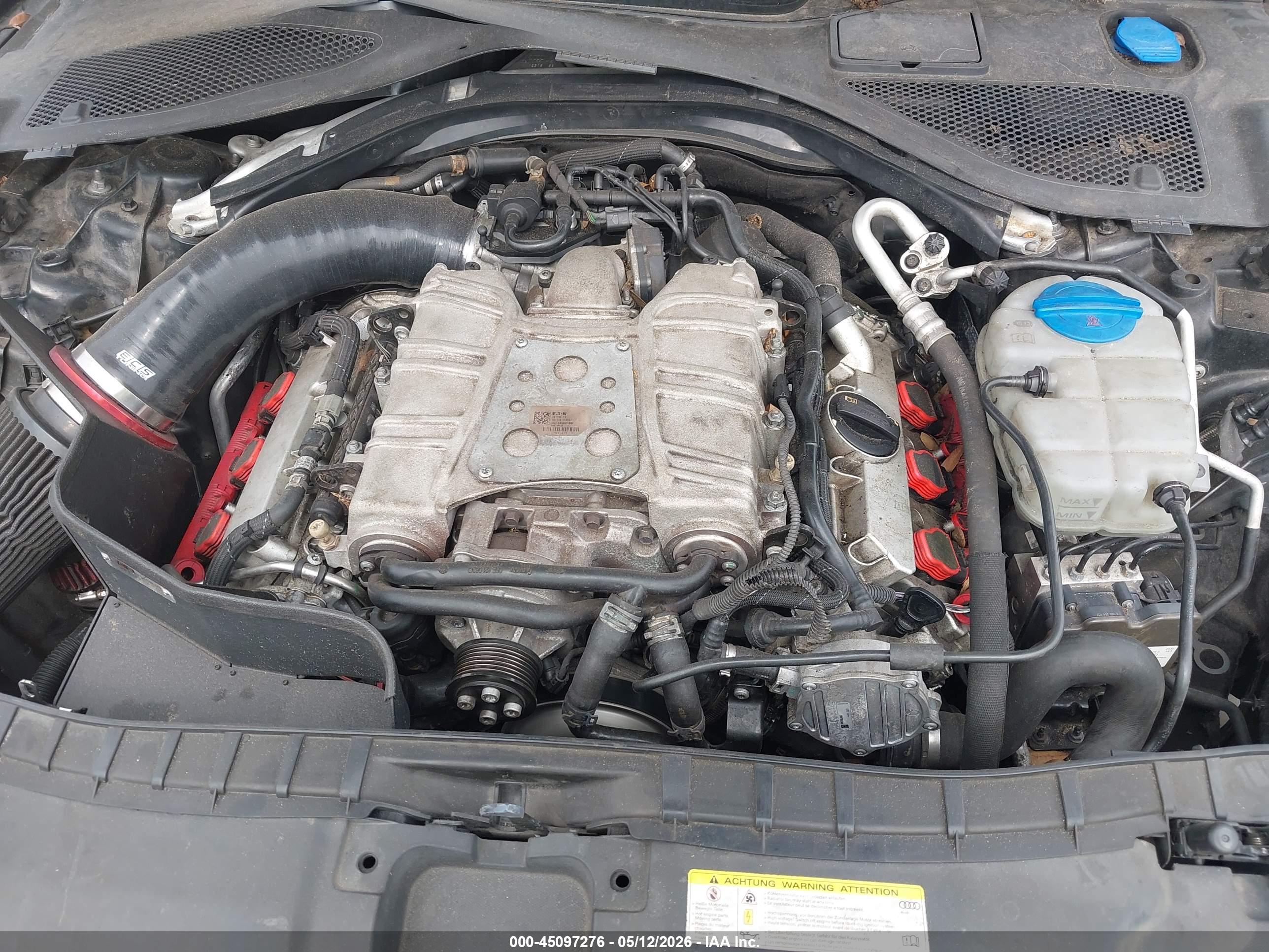 AUDI A6 image 10