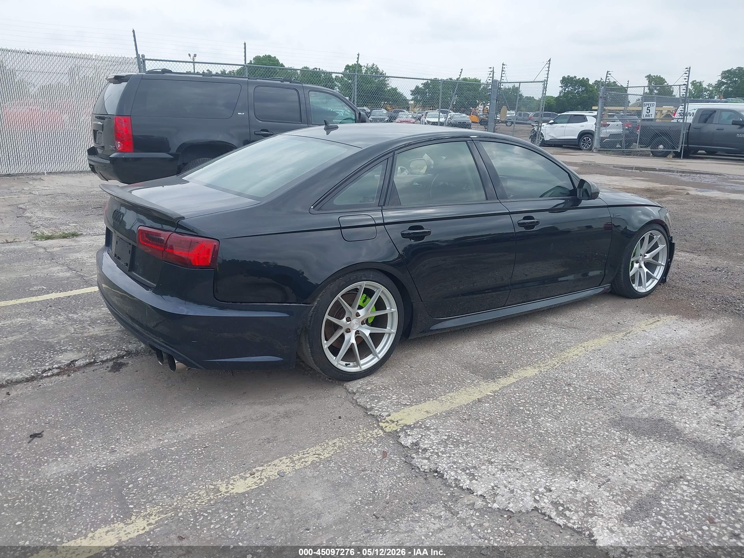 AUDI A6 image 4