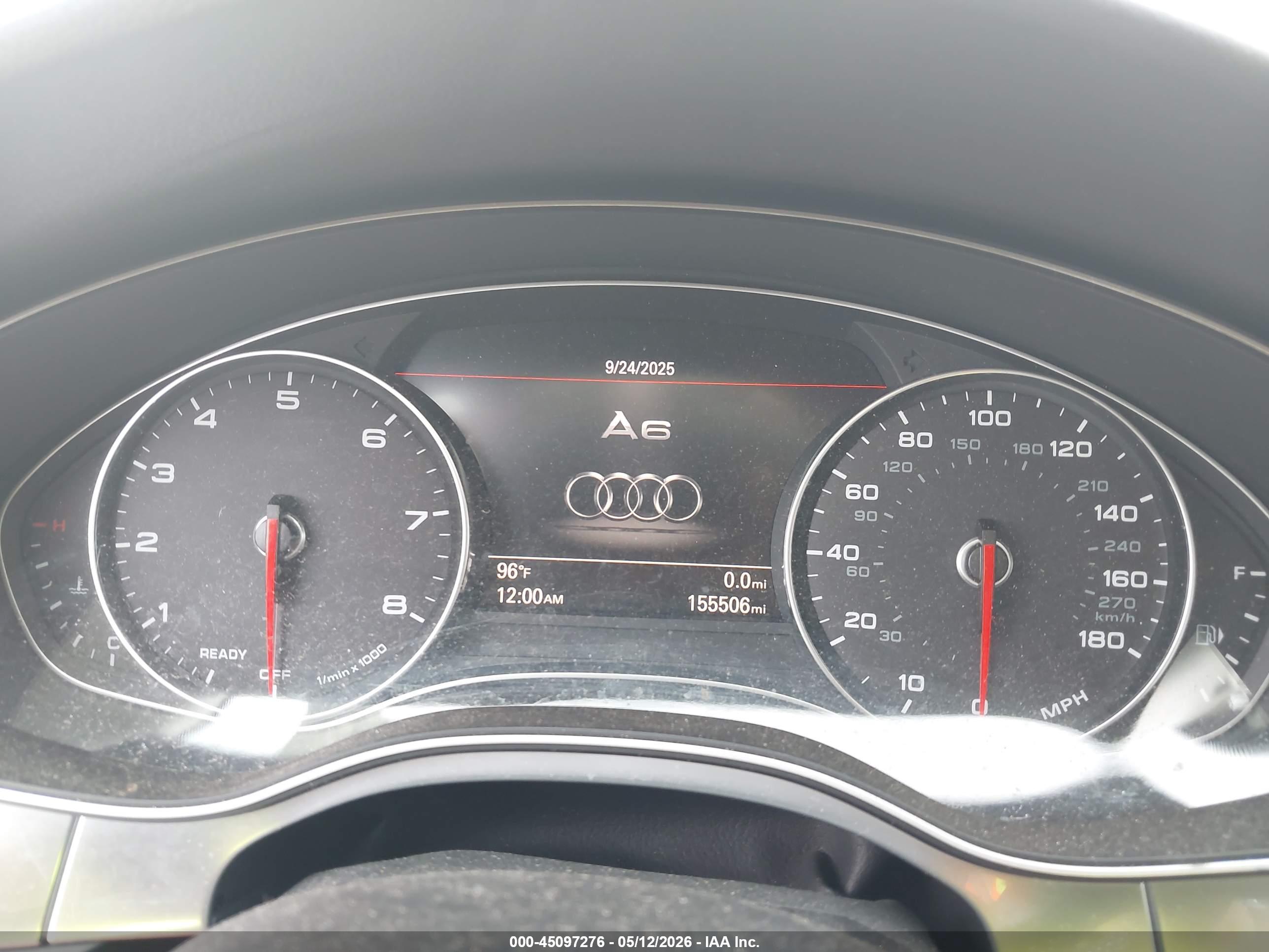 AUDI A6 image 7