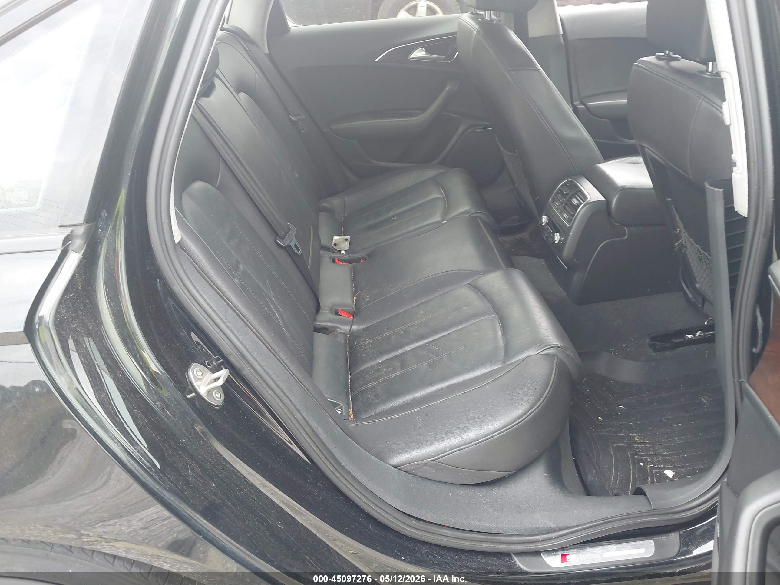 AUDI A6 image 8
