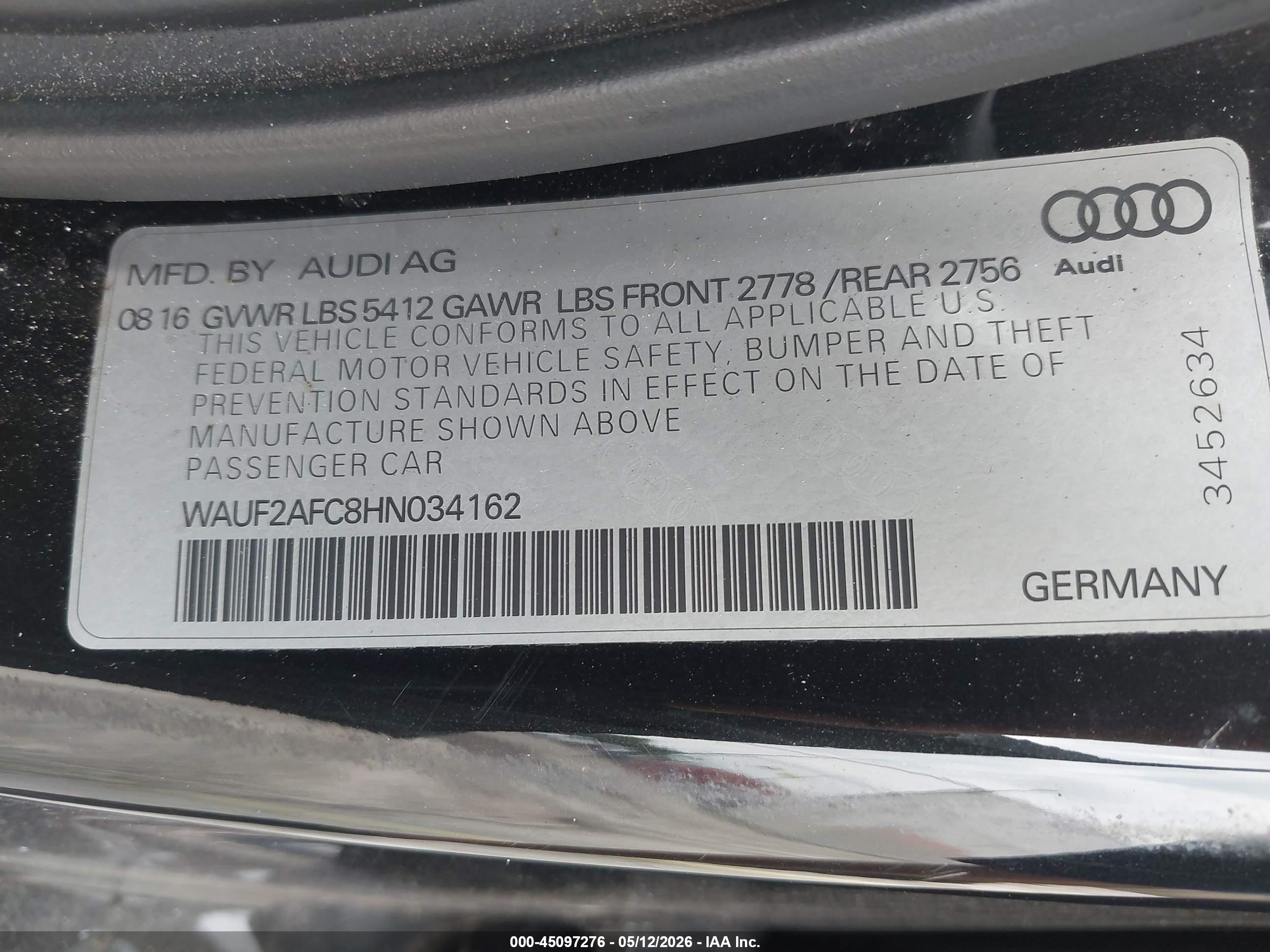AUDI A6 image 9
