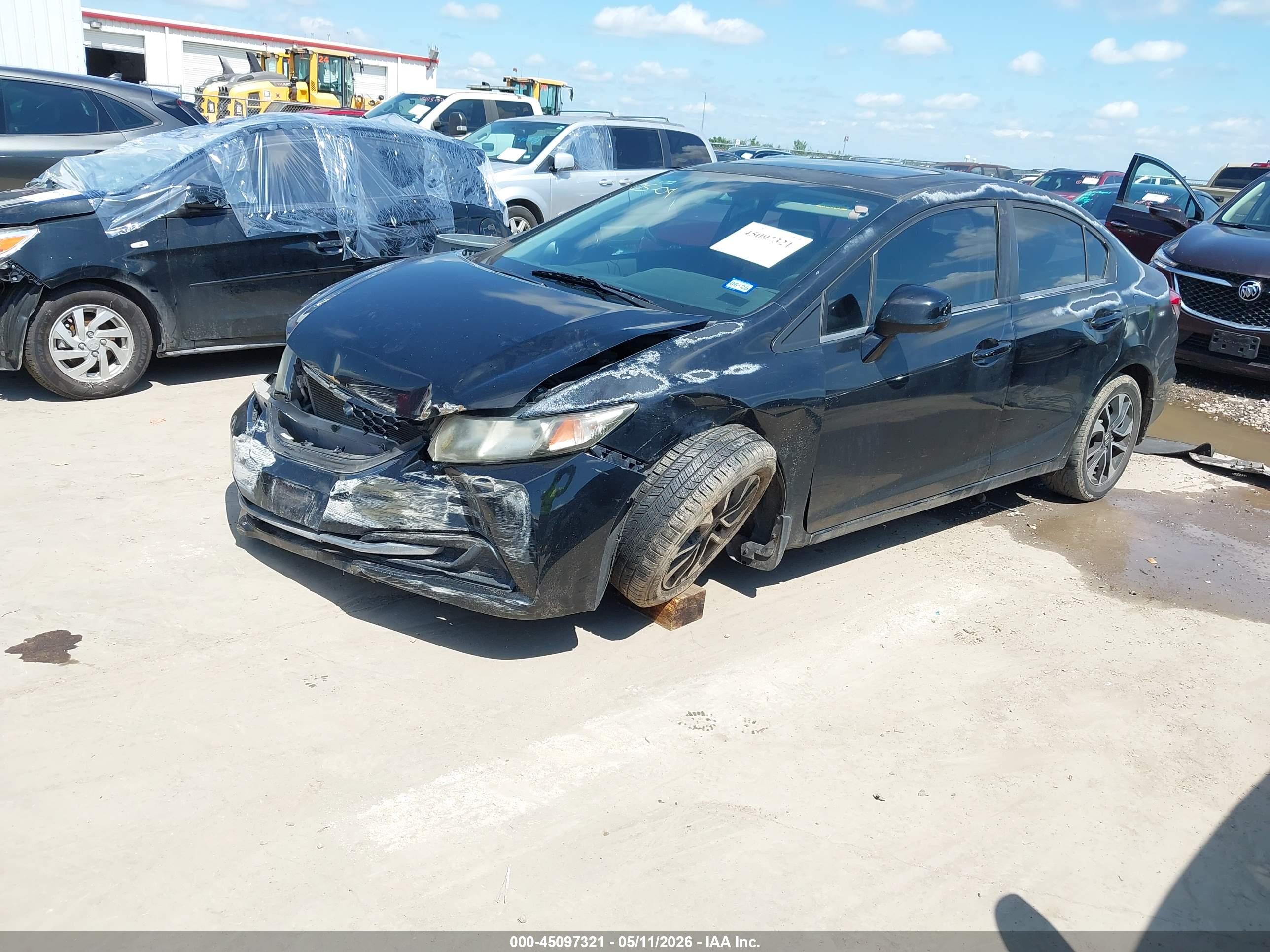 HONDA CIVIC image 2