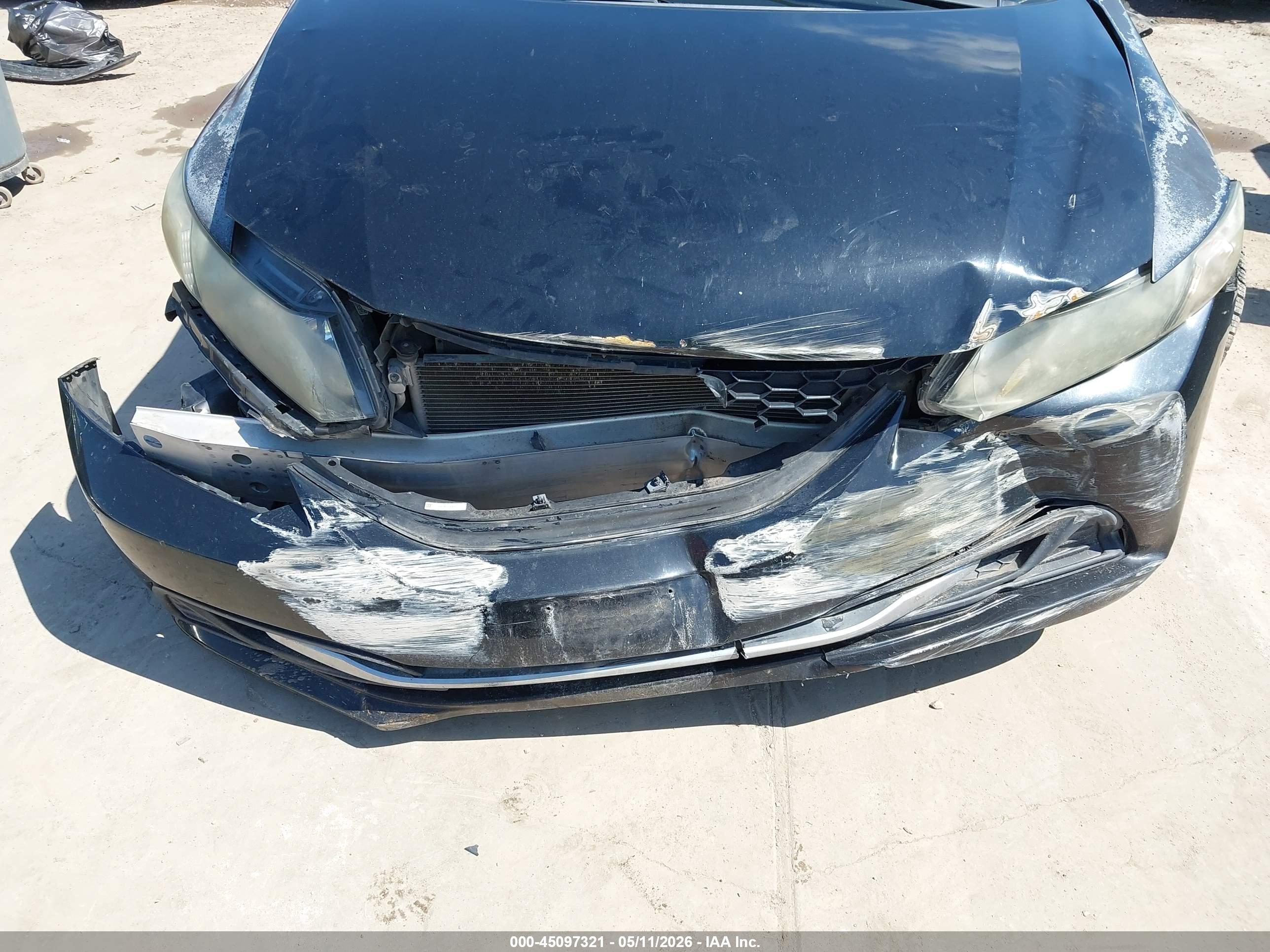 HONDA CIVIC image 6