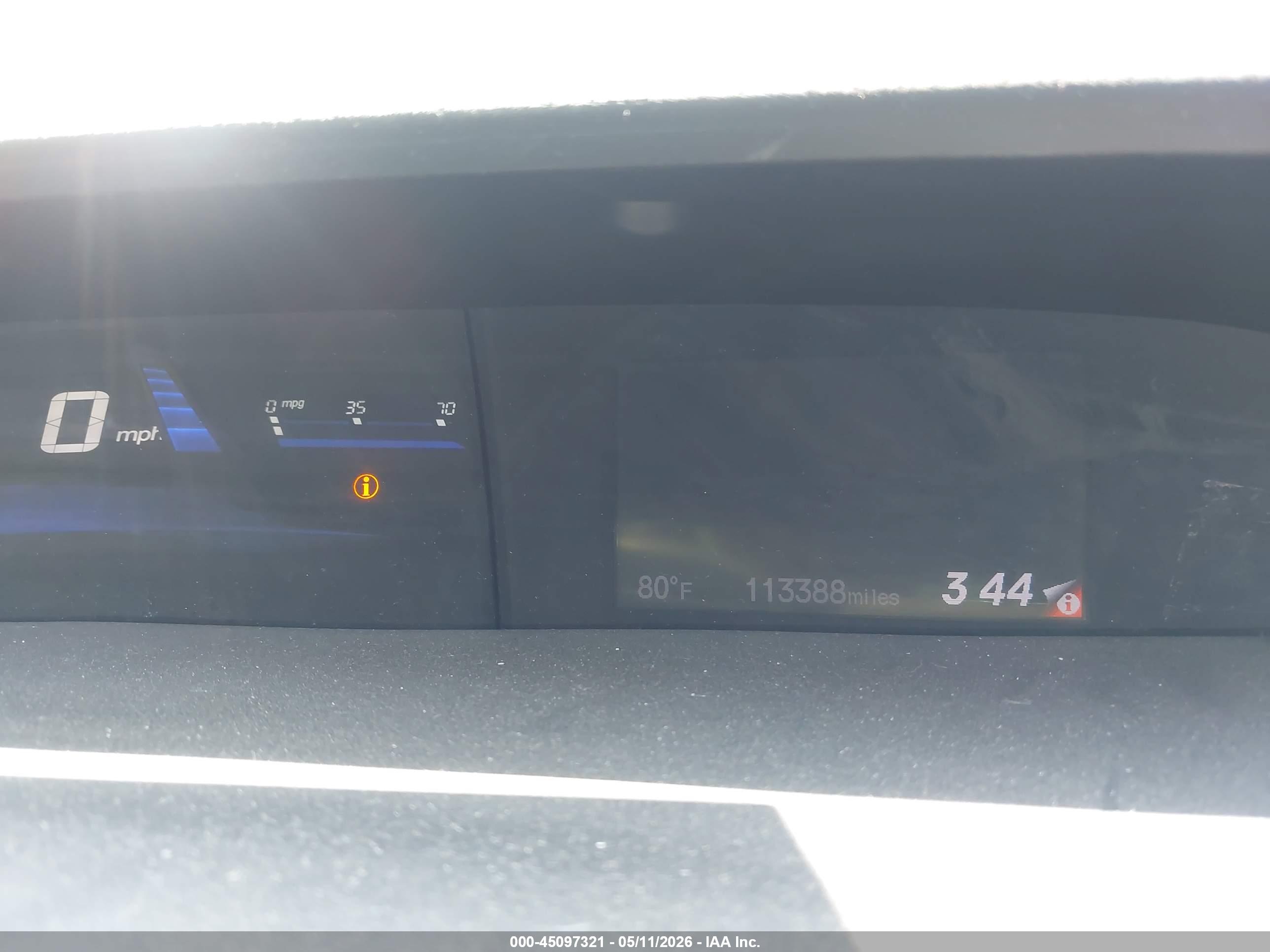 HONDA CIVIC image 7