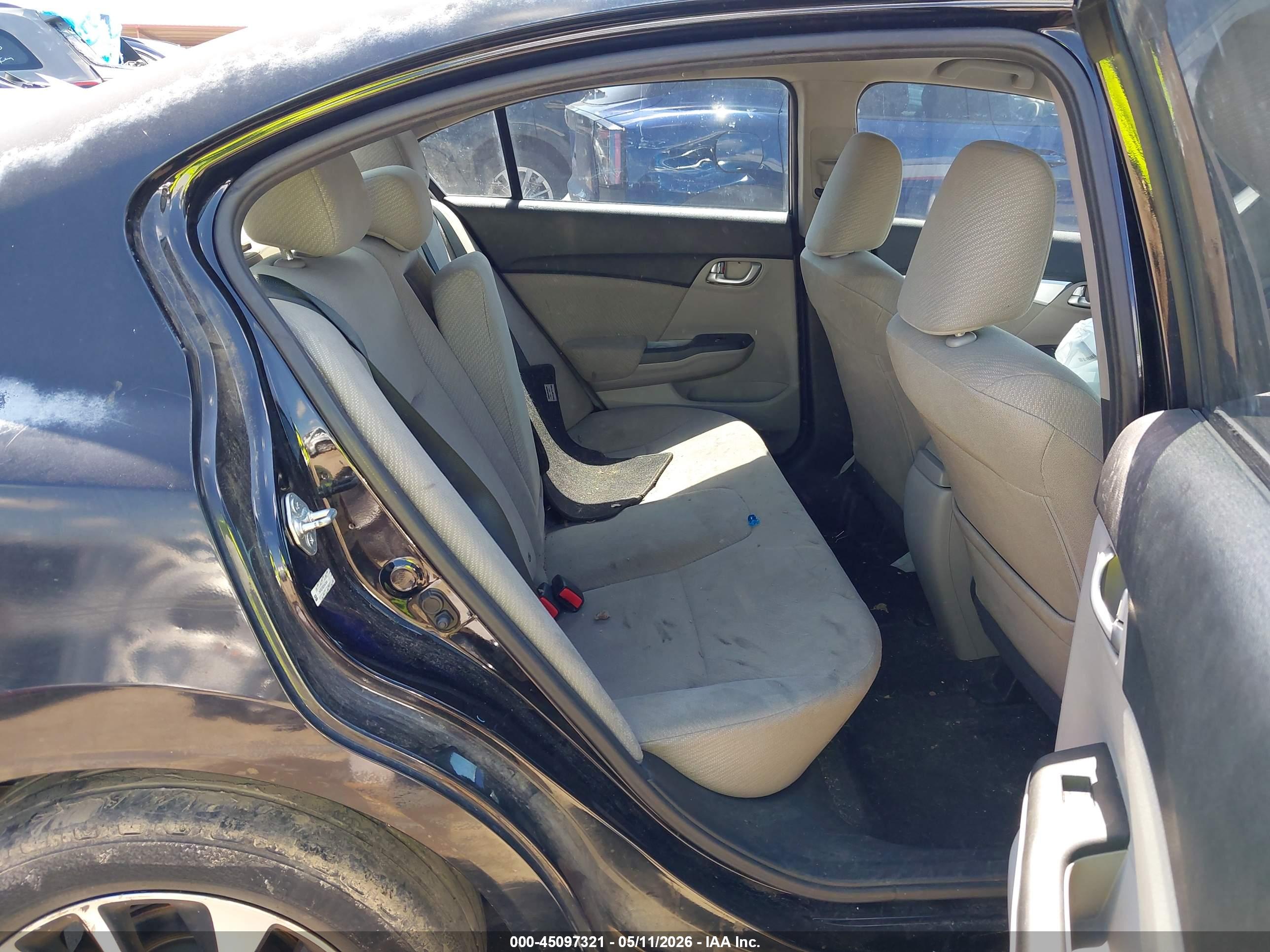 HONDA CIVIC image 8