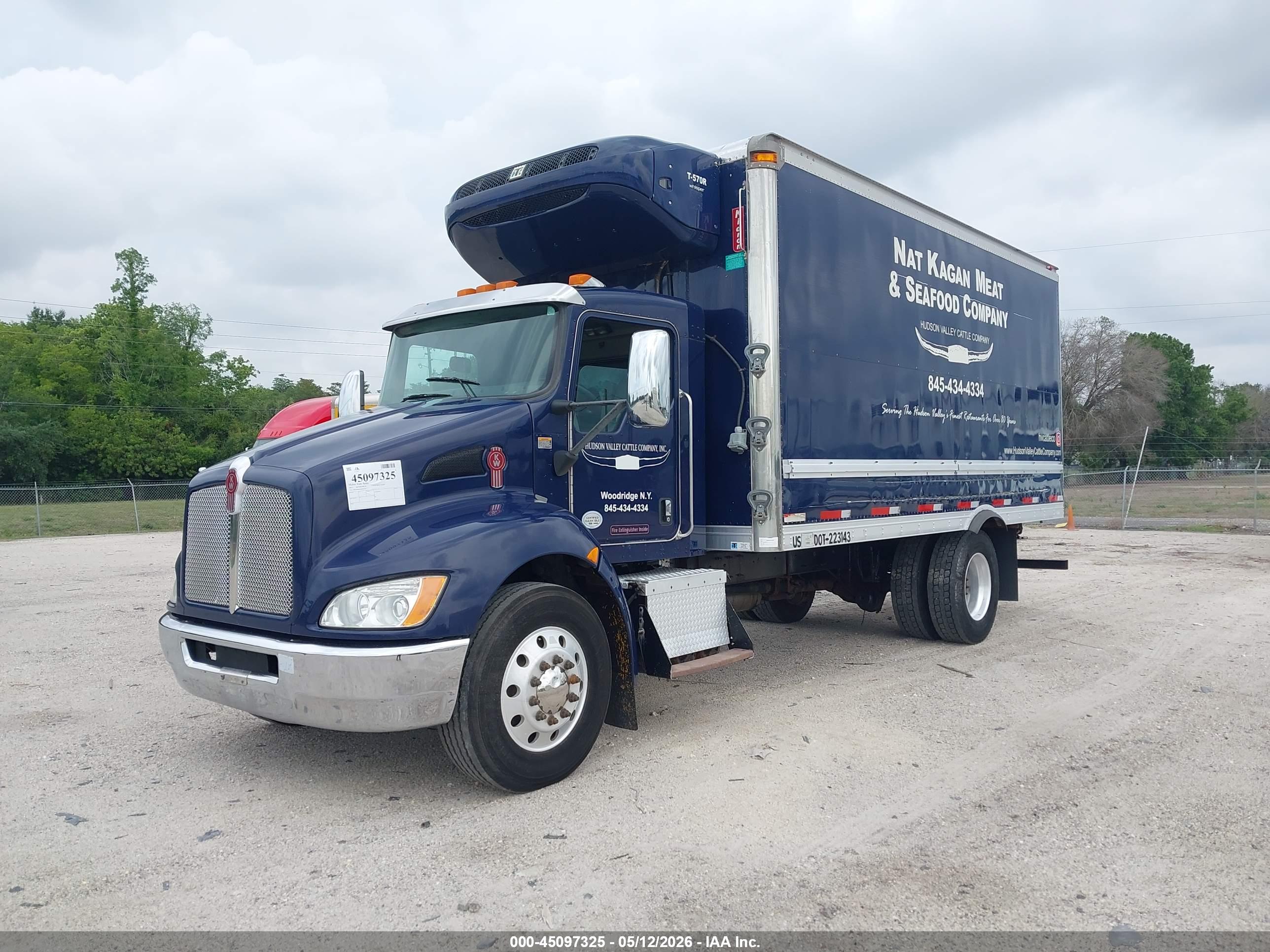 KENWORTH CONSTRUCTION image 2