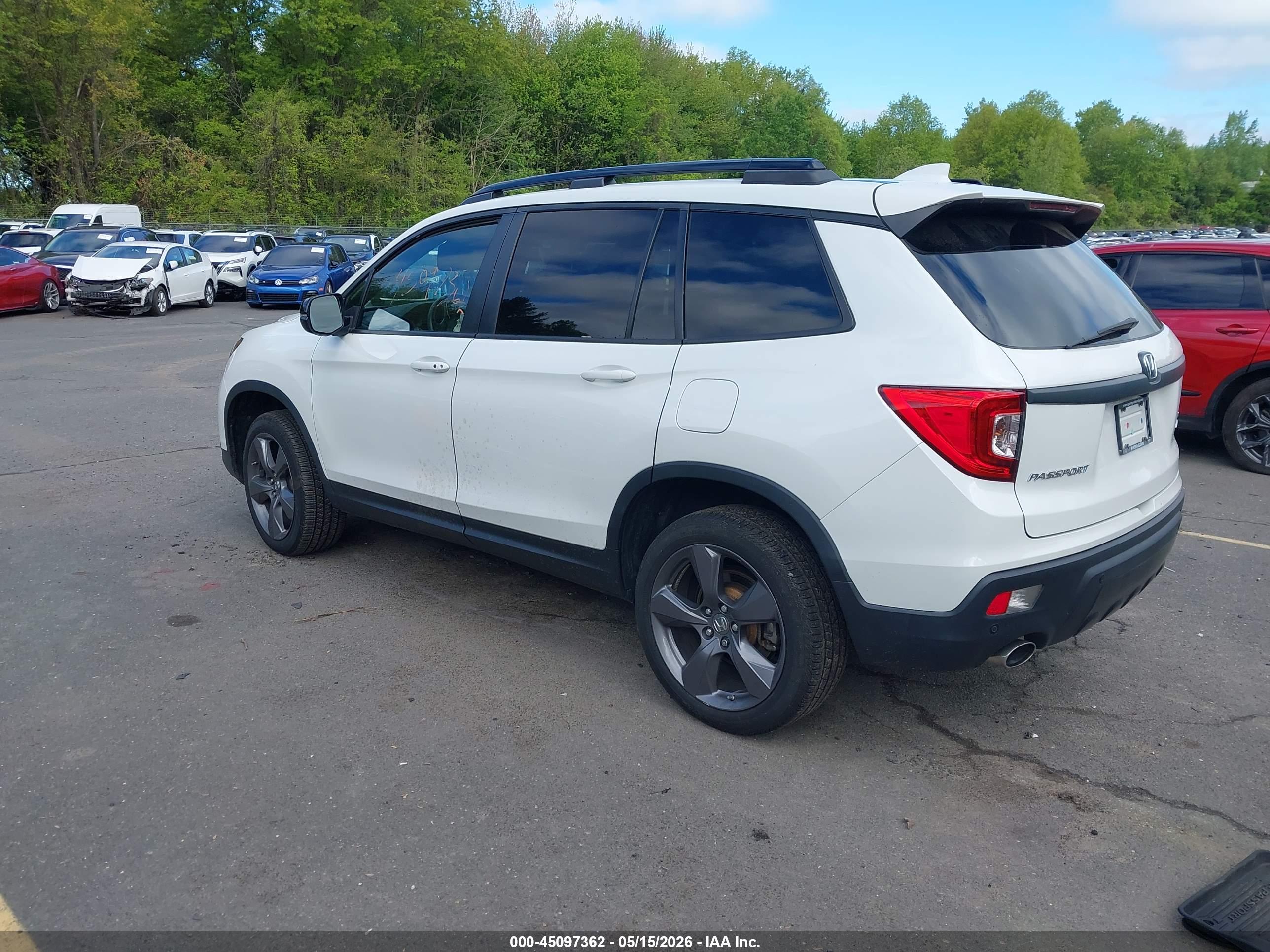 HONDA PASSPORT image 3