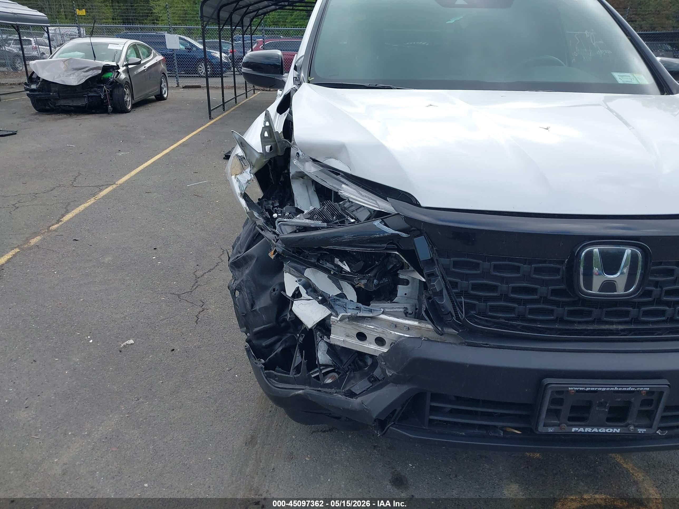 HONDA PASSPORT image 6
