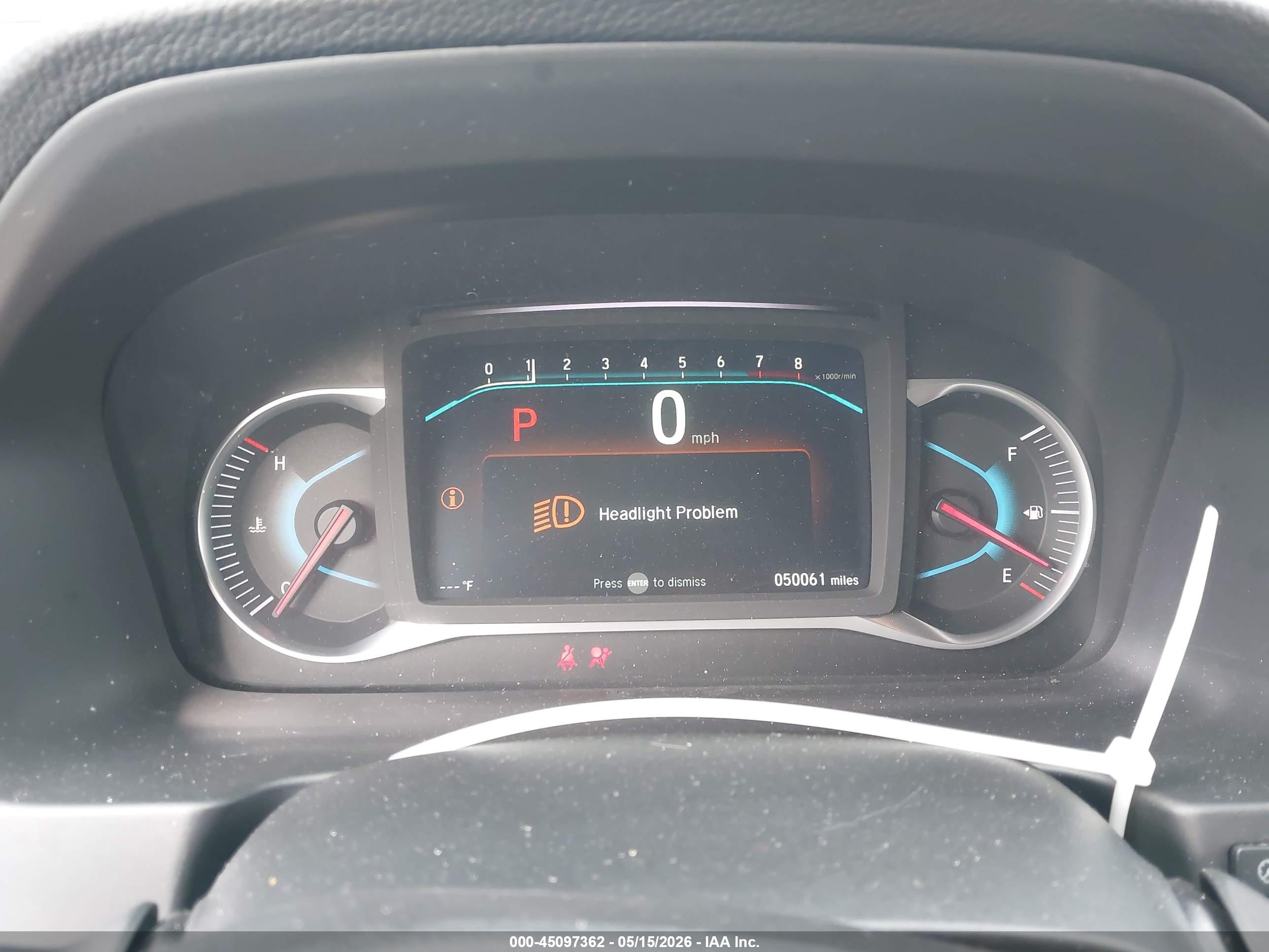 HONDA PASSPORT image 7