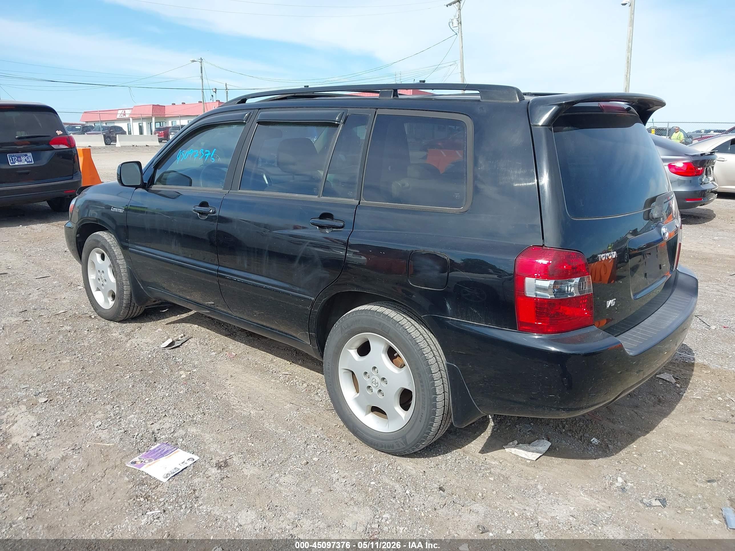 TOYOTA HIGHLANDER image 3