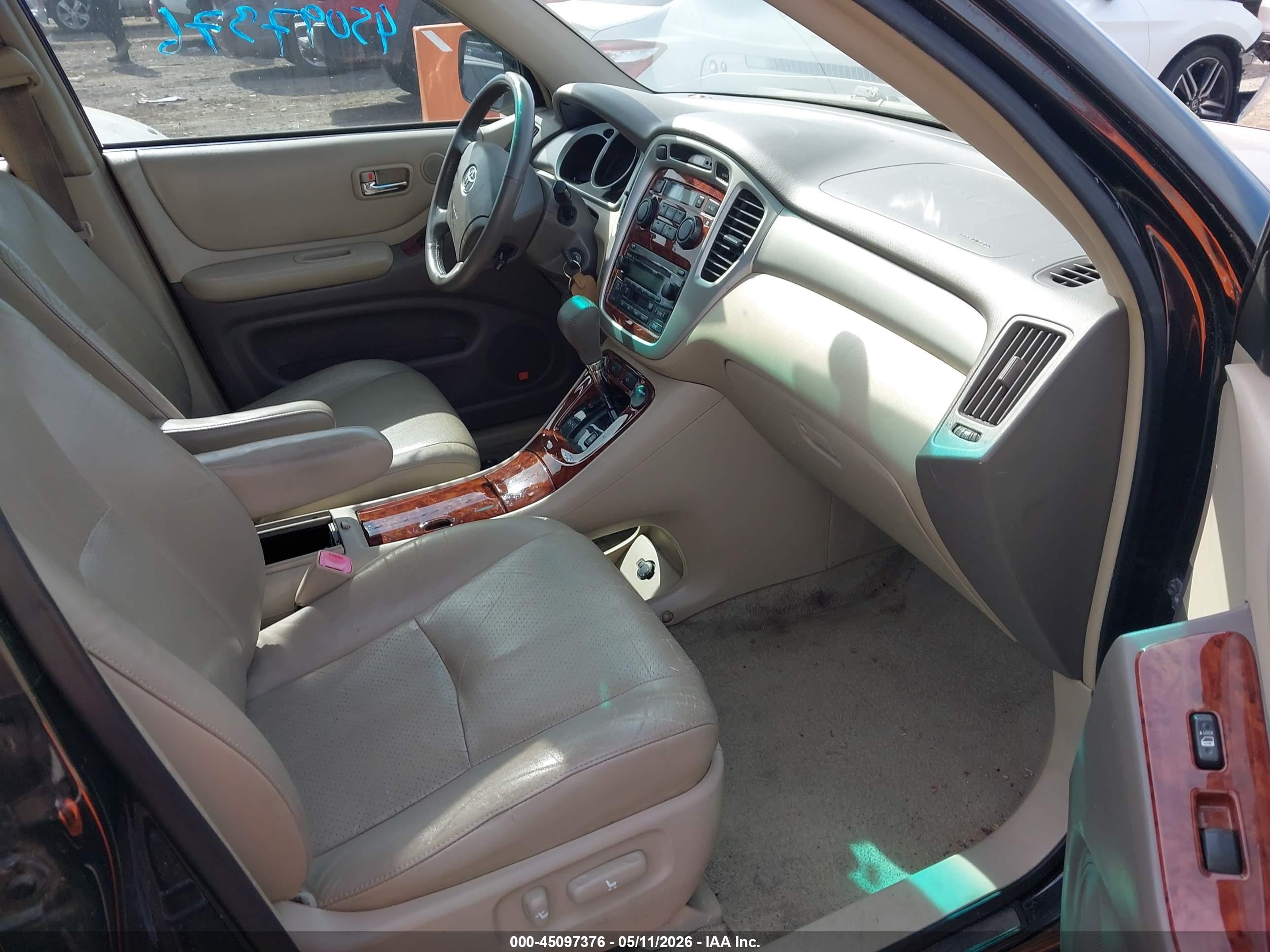 TOYOTA HIGHLANDER image 5