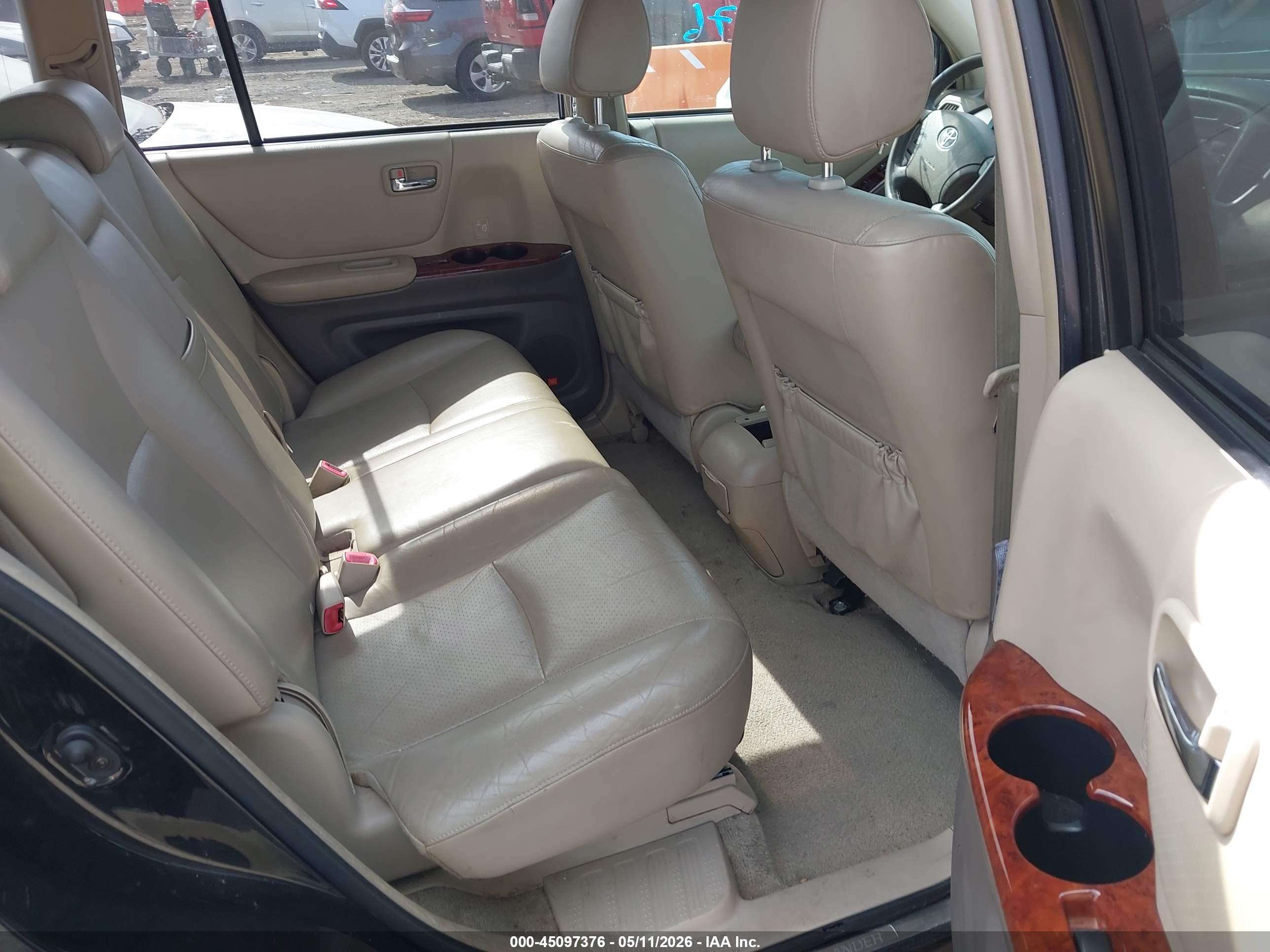 TOYOTA HIGHLANDER image 8