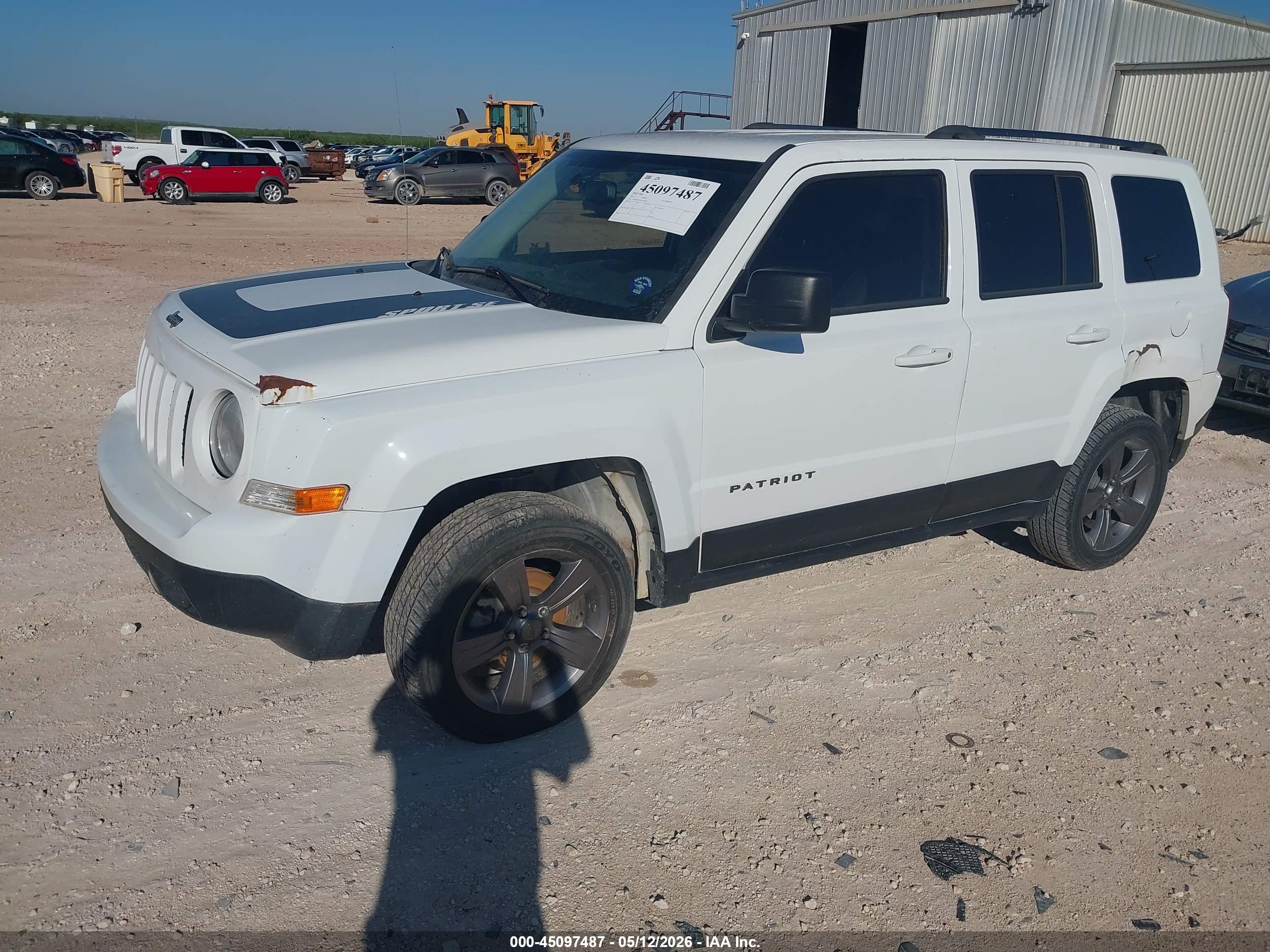 JEEP PATRIOT image 2