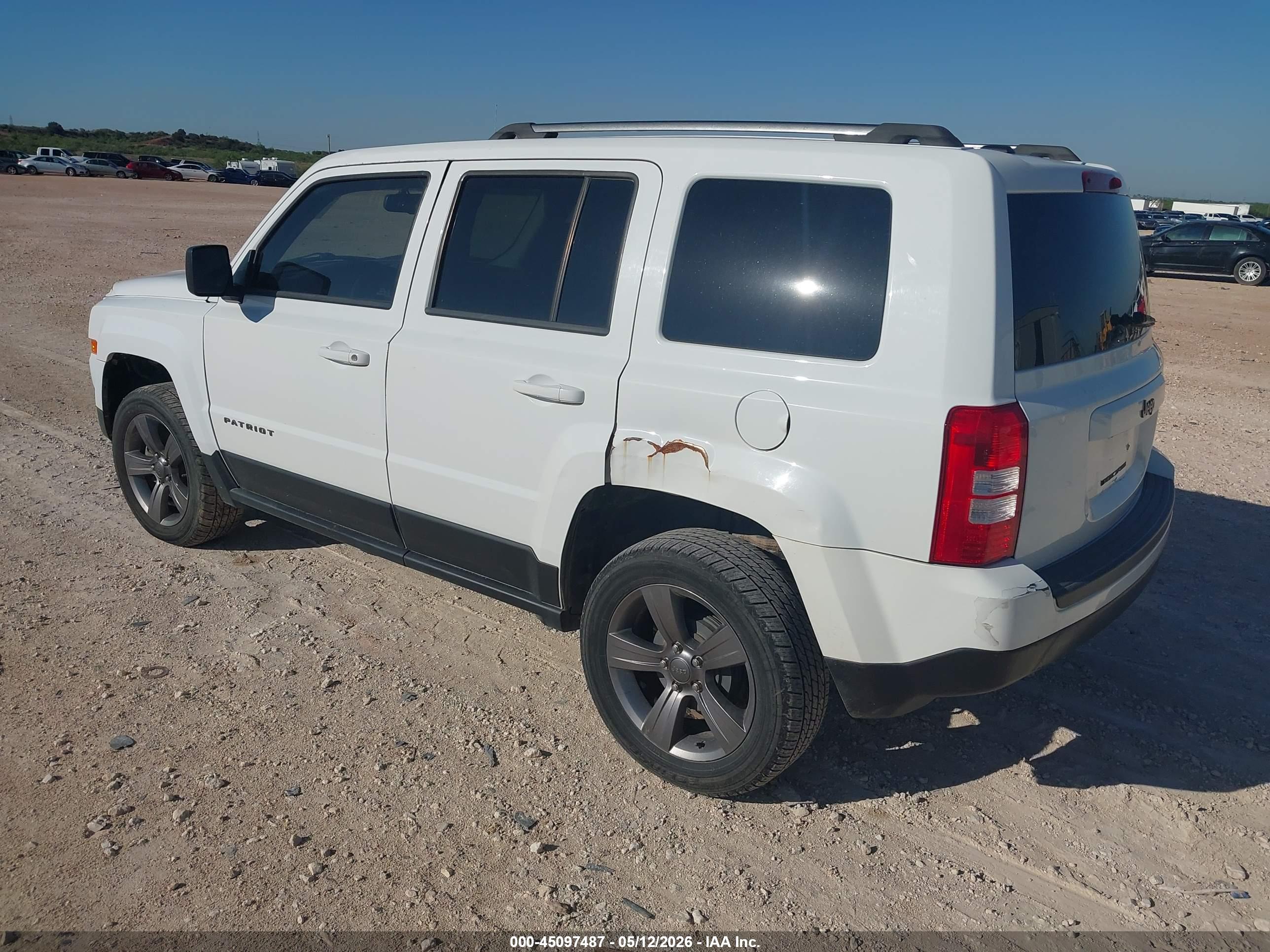 JEEP PATRIOT image 3