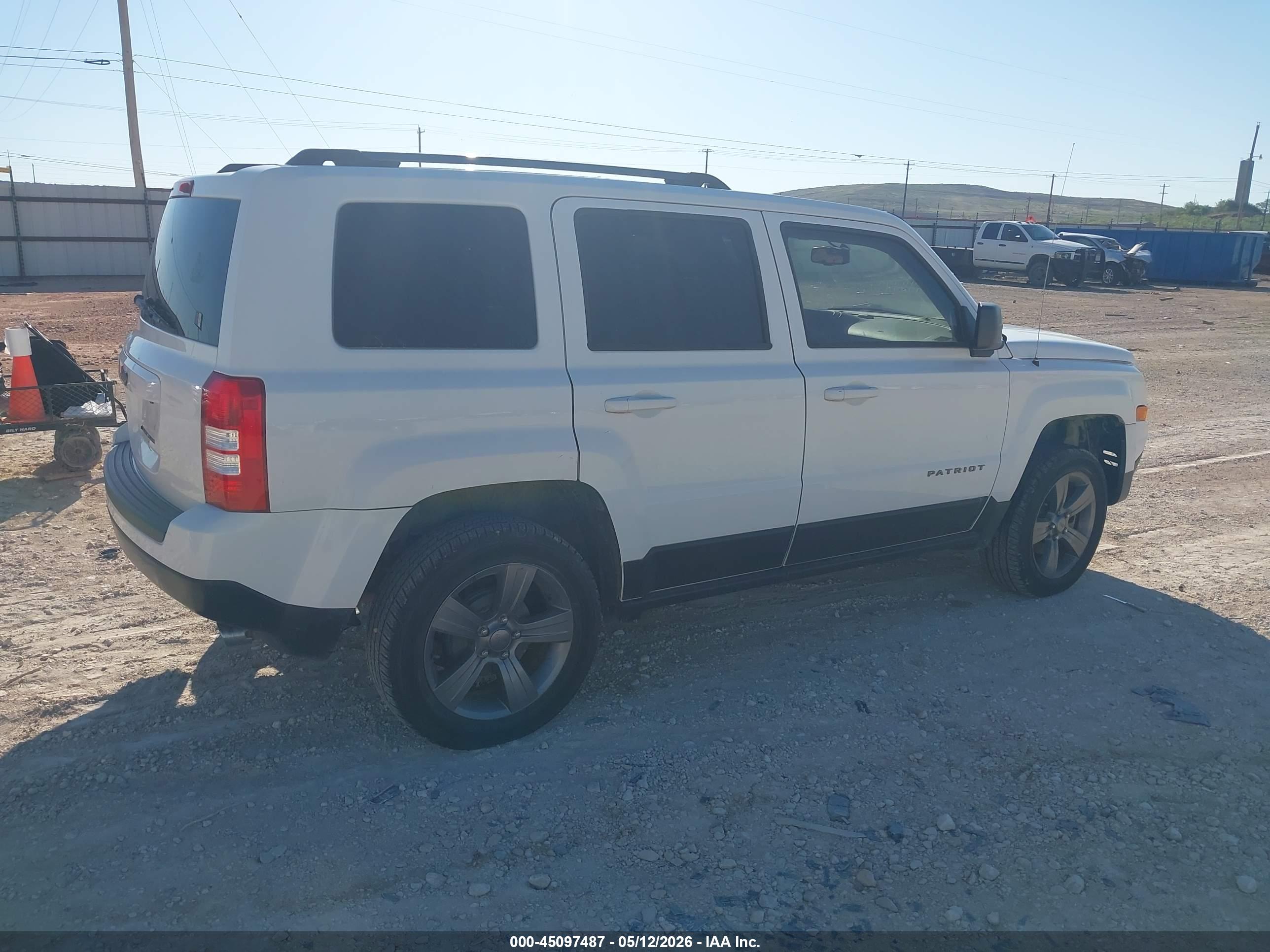 JEEP PATRIOT image 4