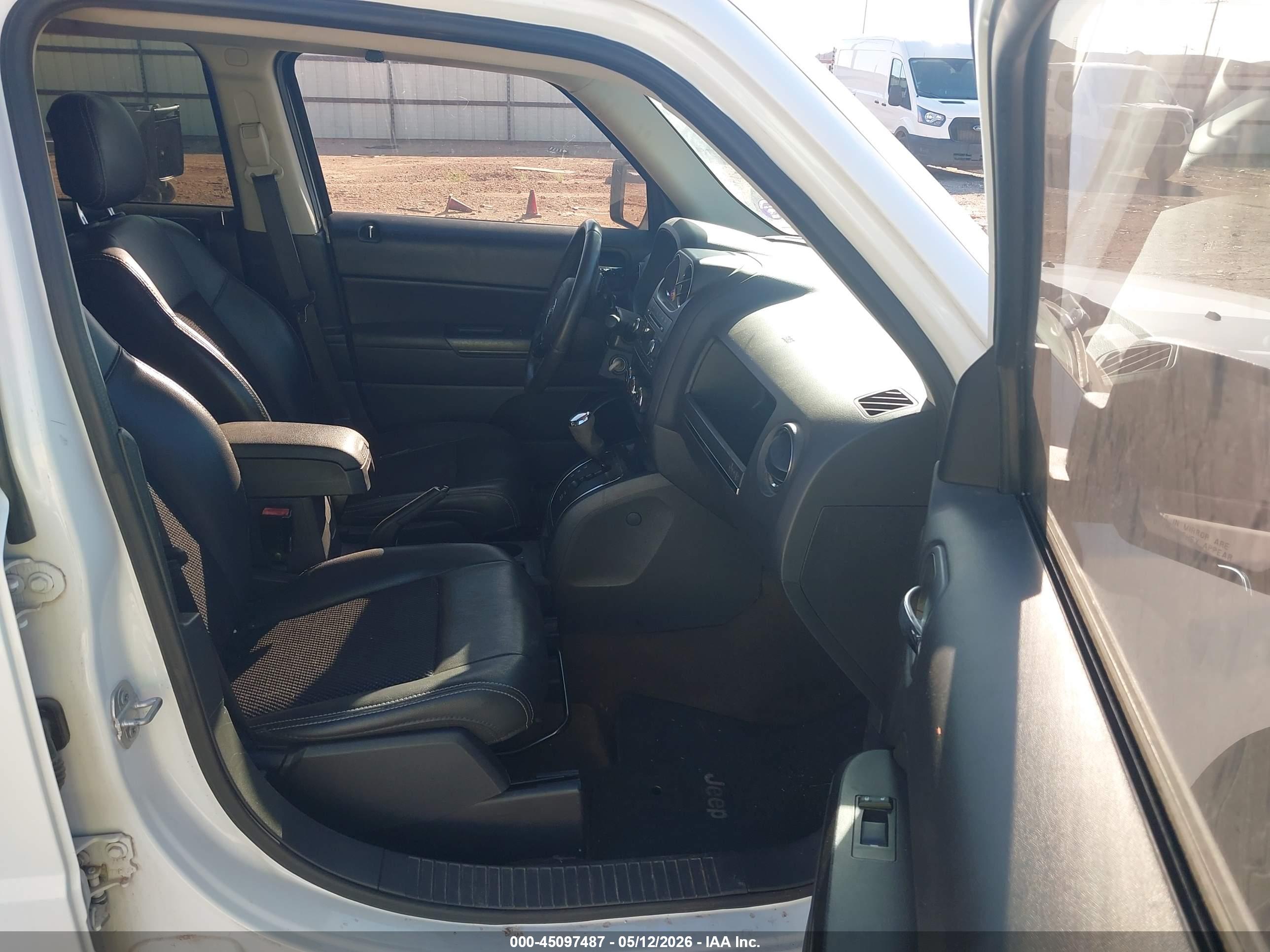JEEP PATRIOT image 5