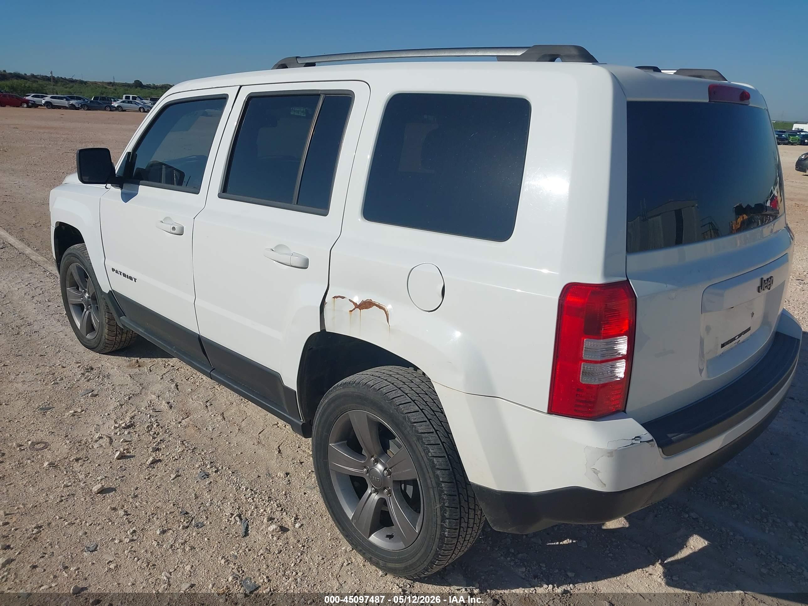 JEEP PATRIOT image 6