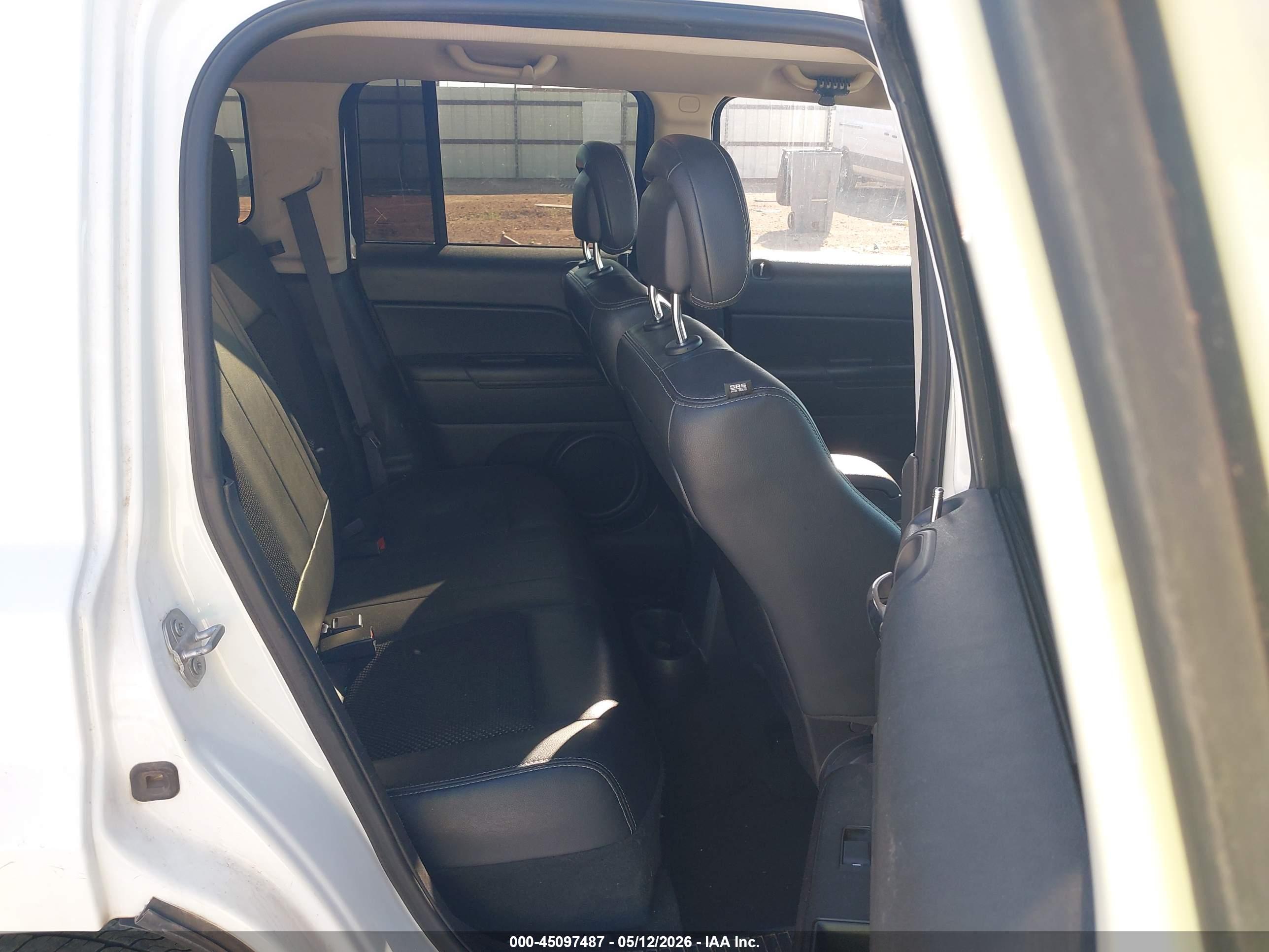JEEP PATRIOT image 8