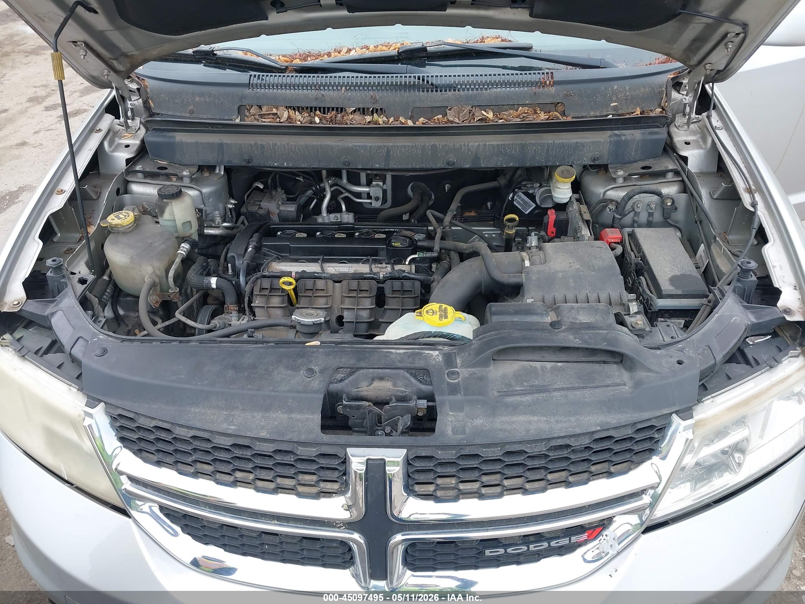 DODGE JOURNEY image 10
