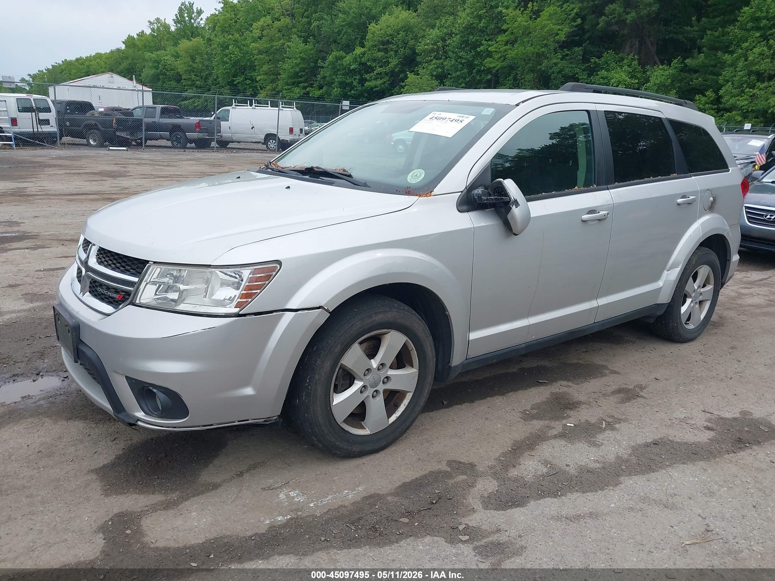 DODGE JOURNEY image 2