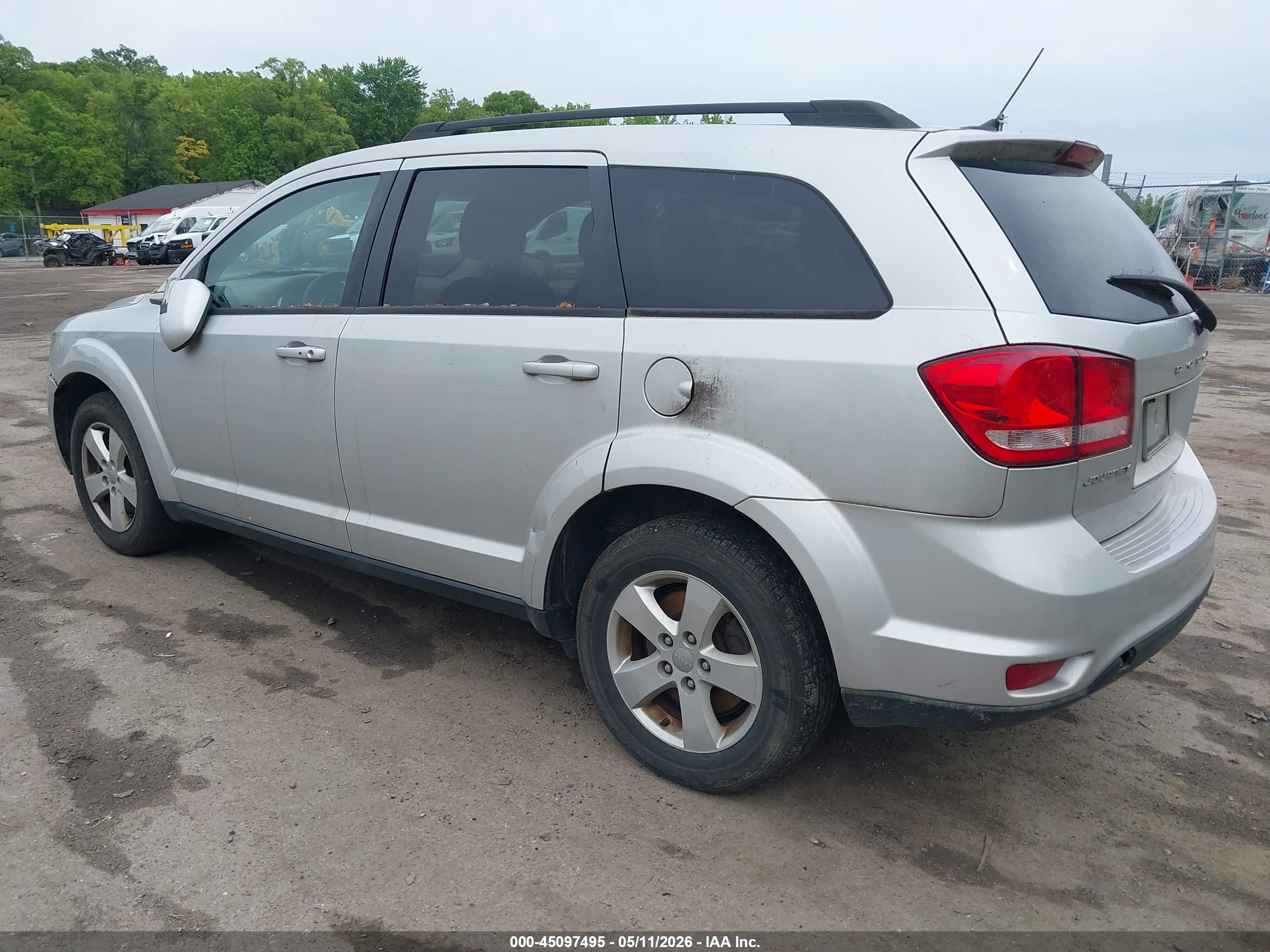 DODGE JOURNEY image 3