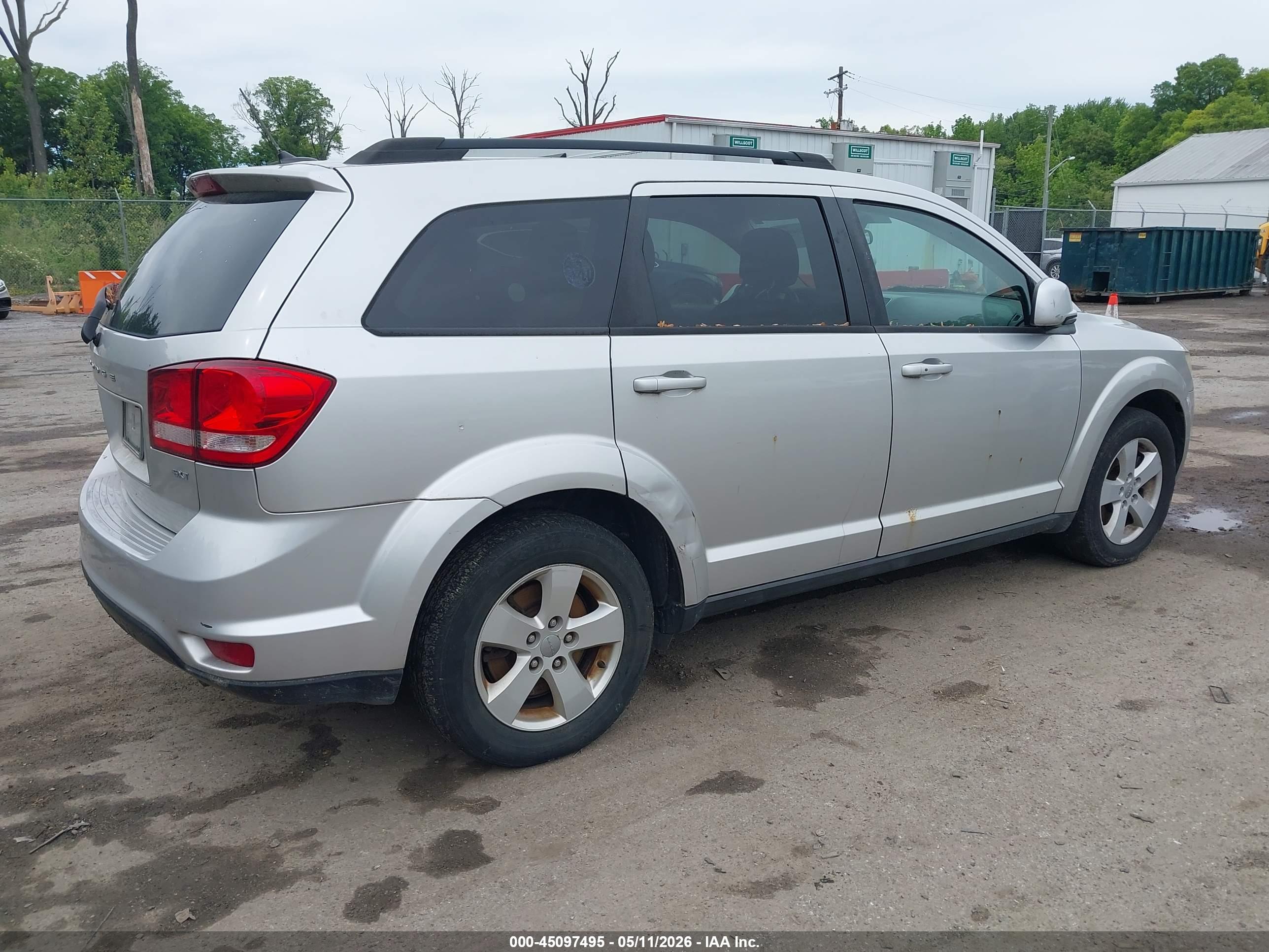 DODGE JOURNEY image 4