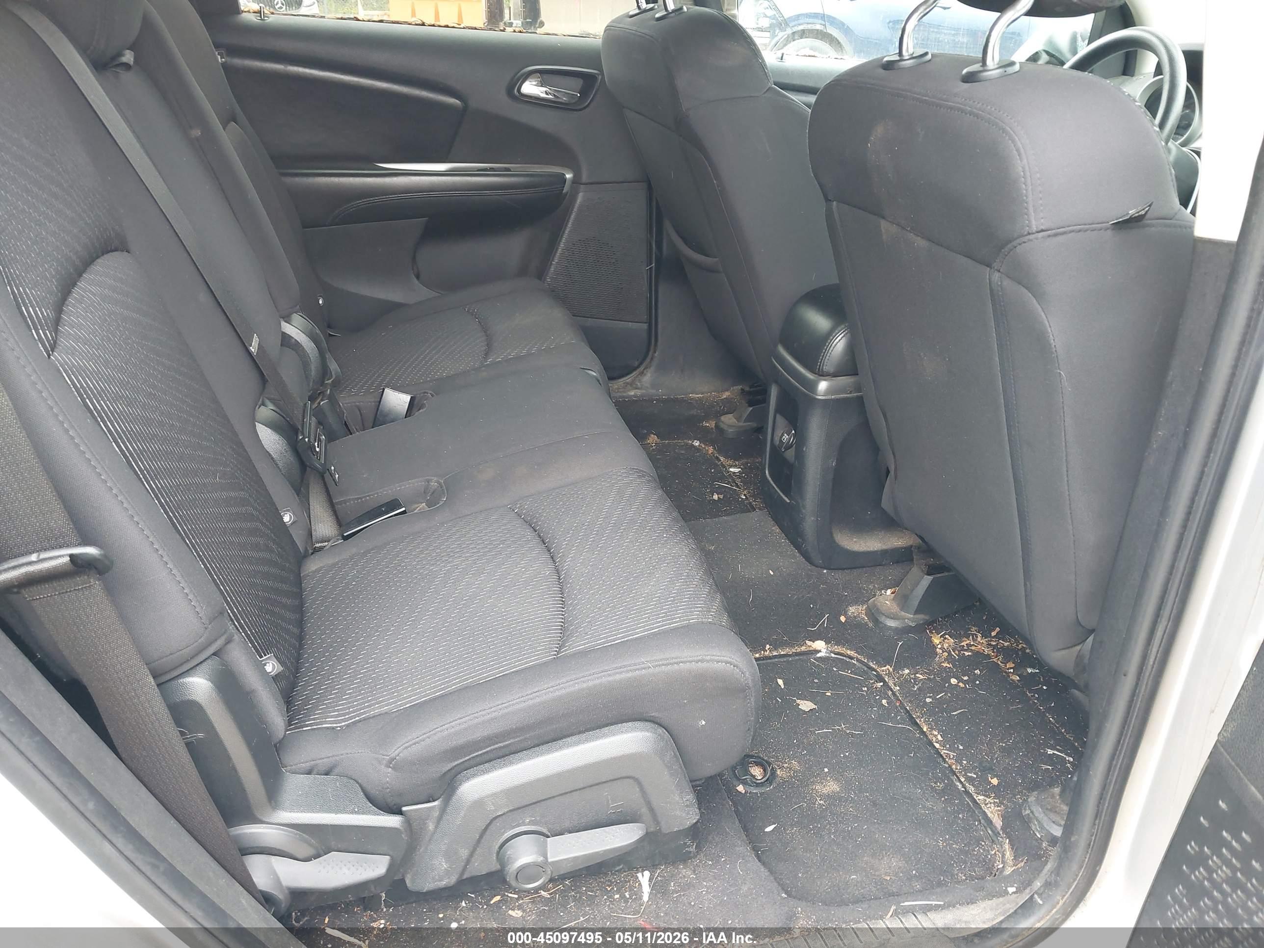 DODGE JOURNEY image 8