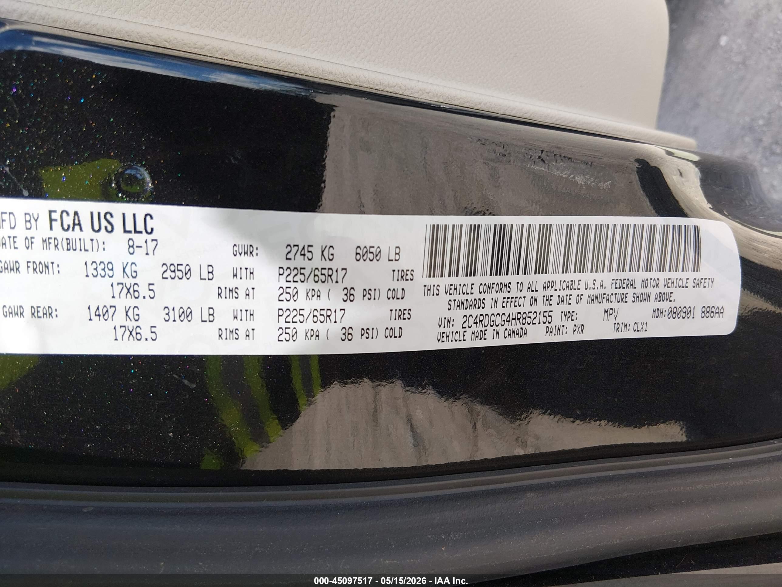 DODGE GRAND image 9