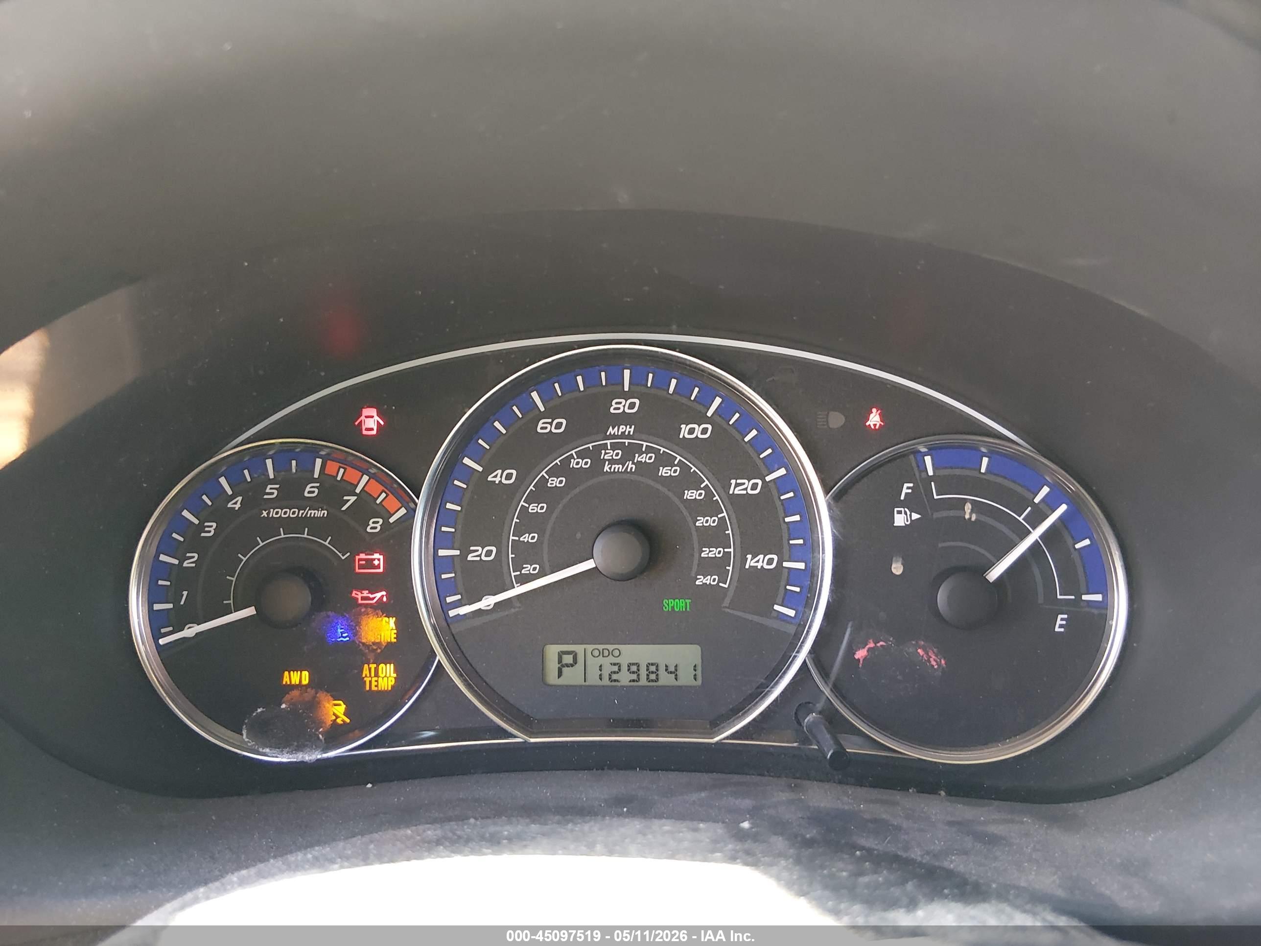 SUBARU FORESTER image 7