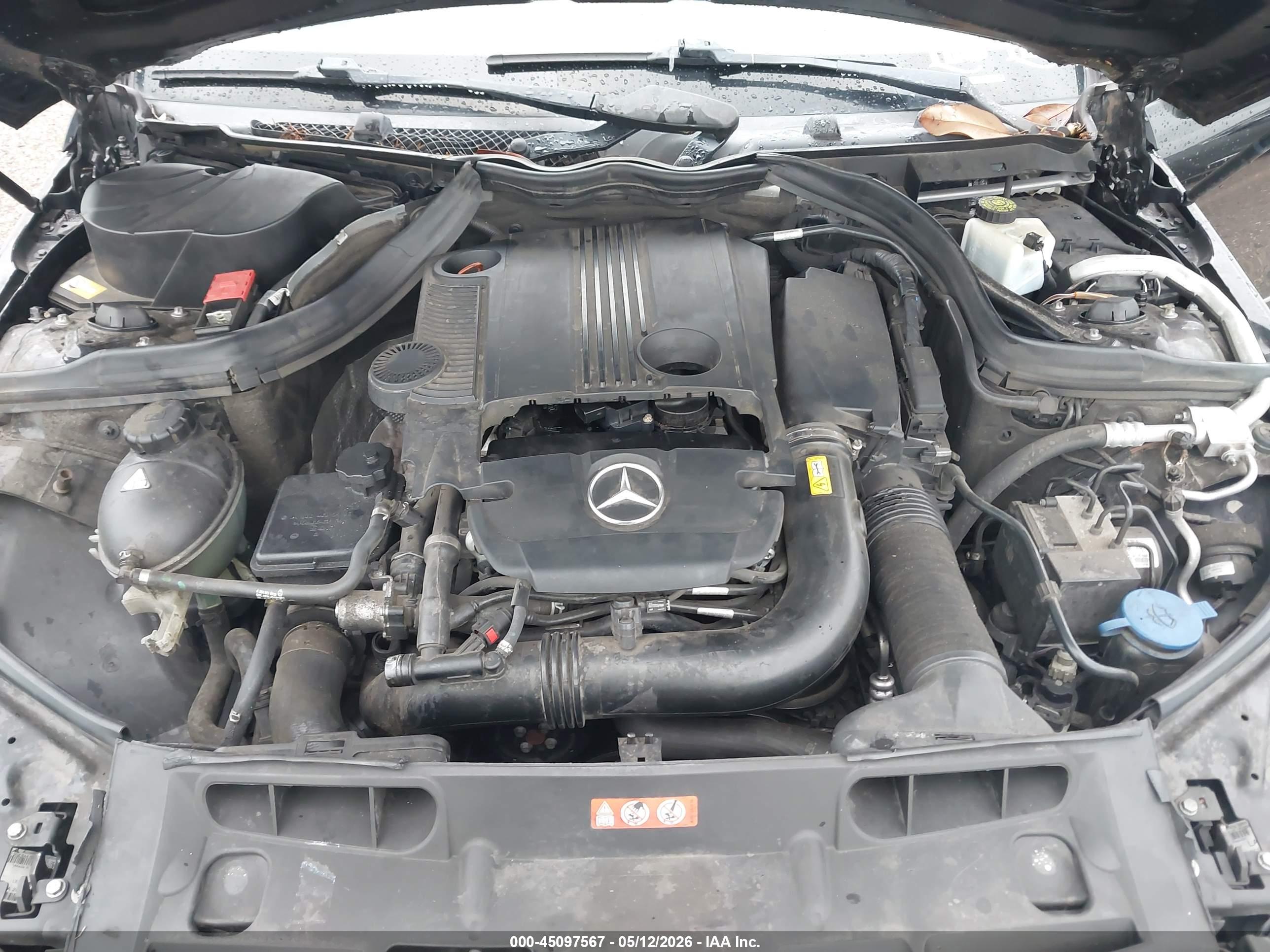 MERCEDES-BENZ C image 10