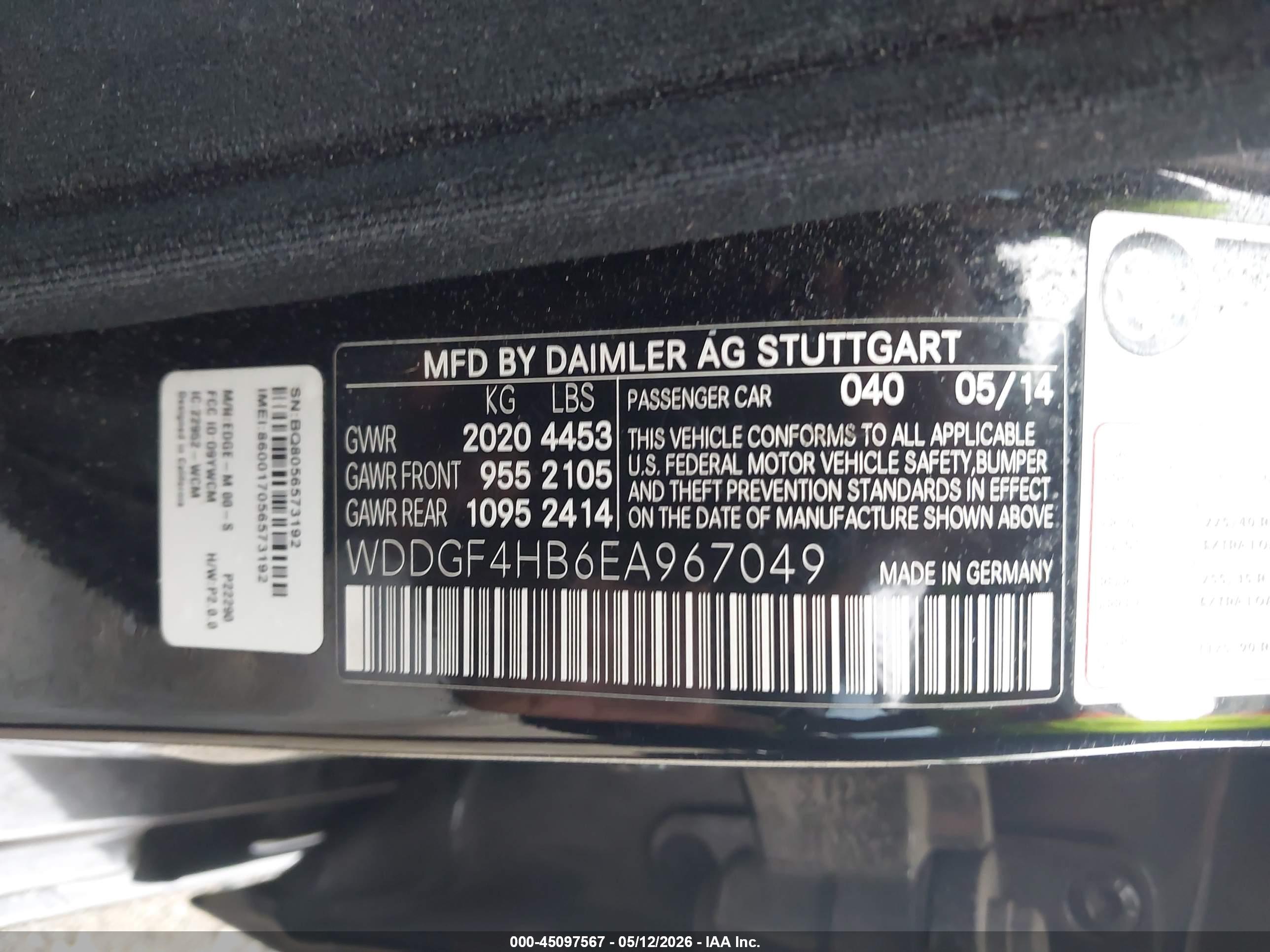 MERCEDES-BENZ C image 9