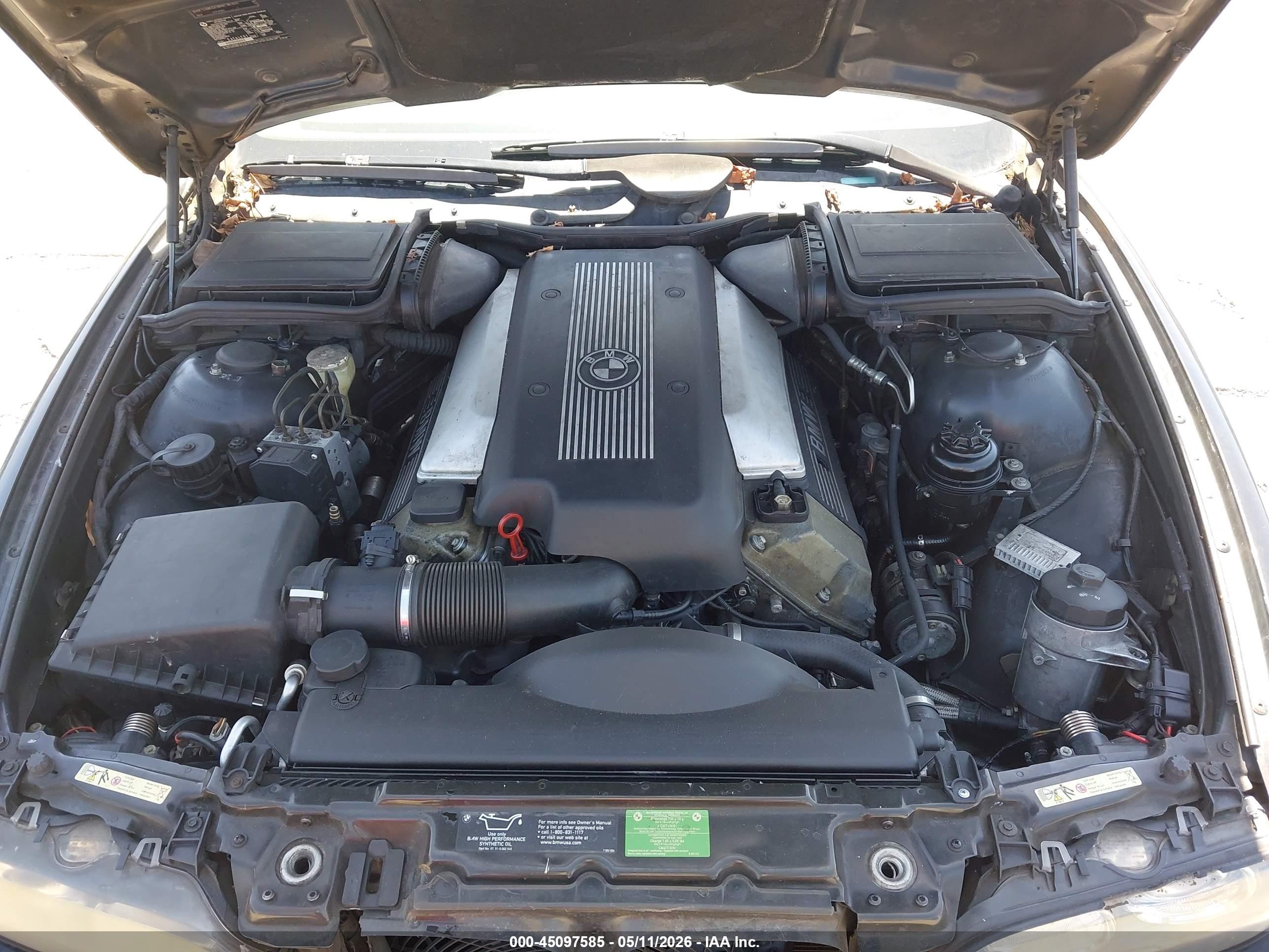 BMW 540IA image 10