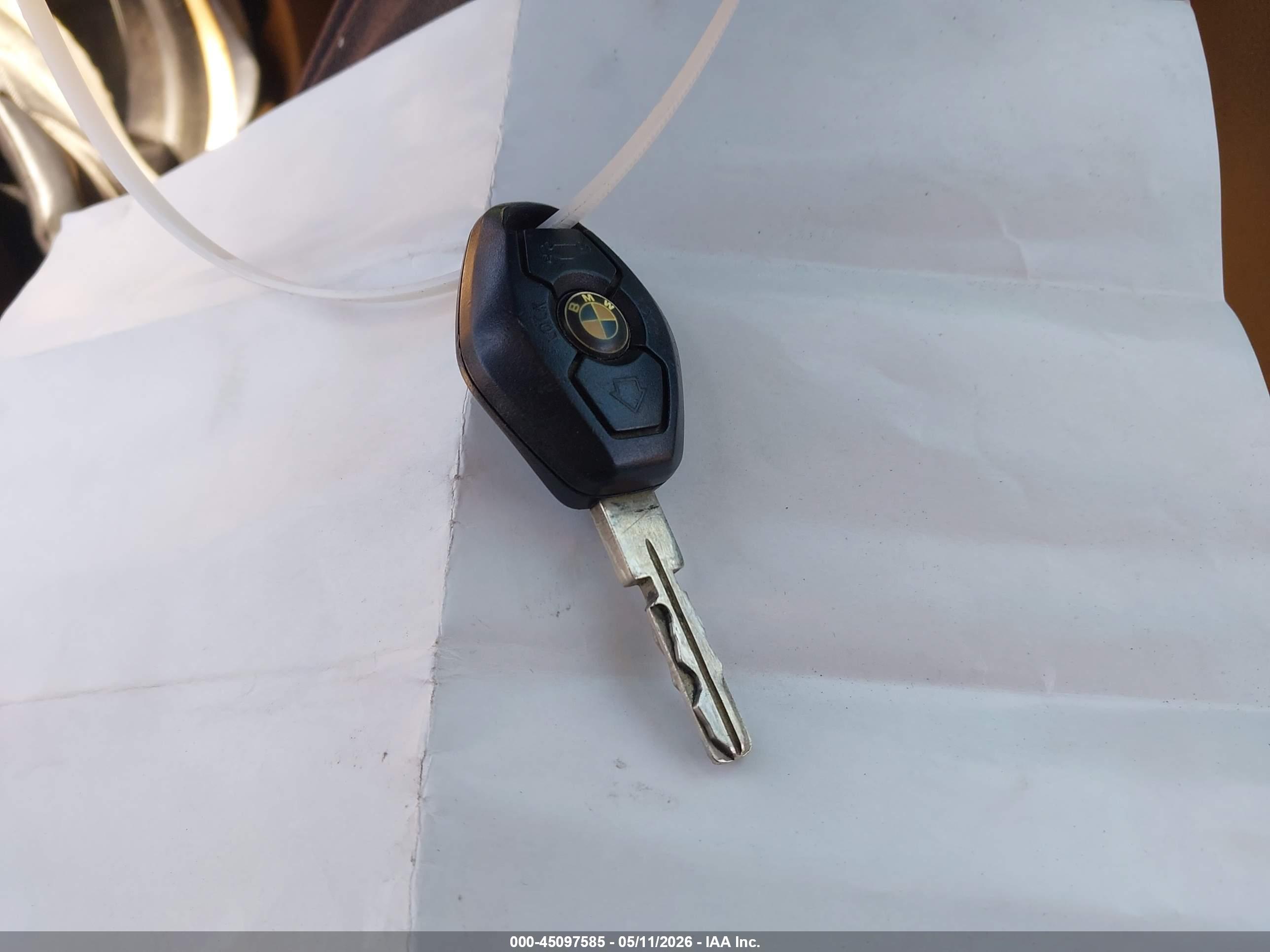 BMW 540IA image 11