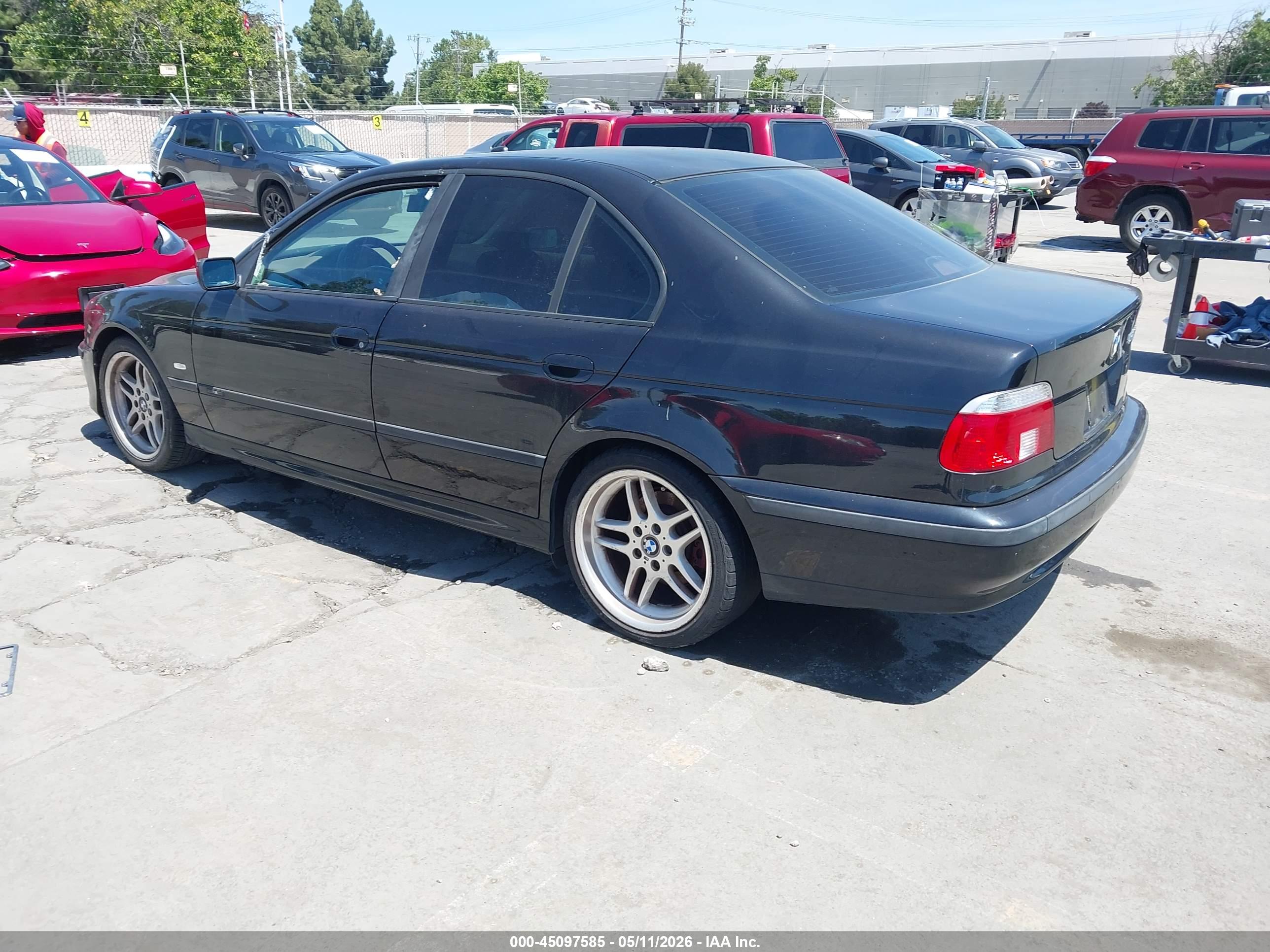 BMW 540IA image 3