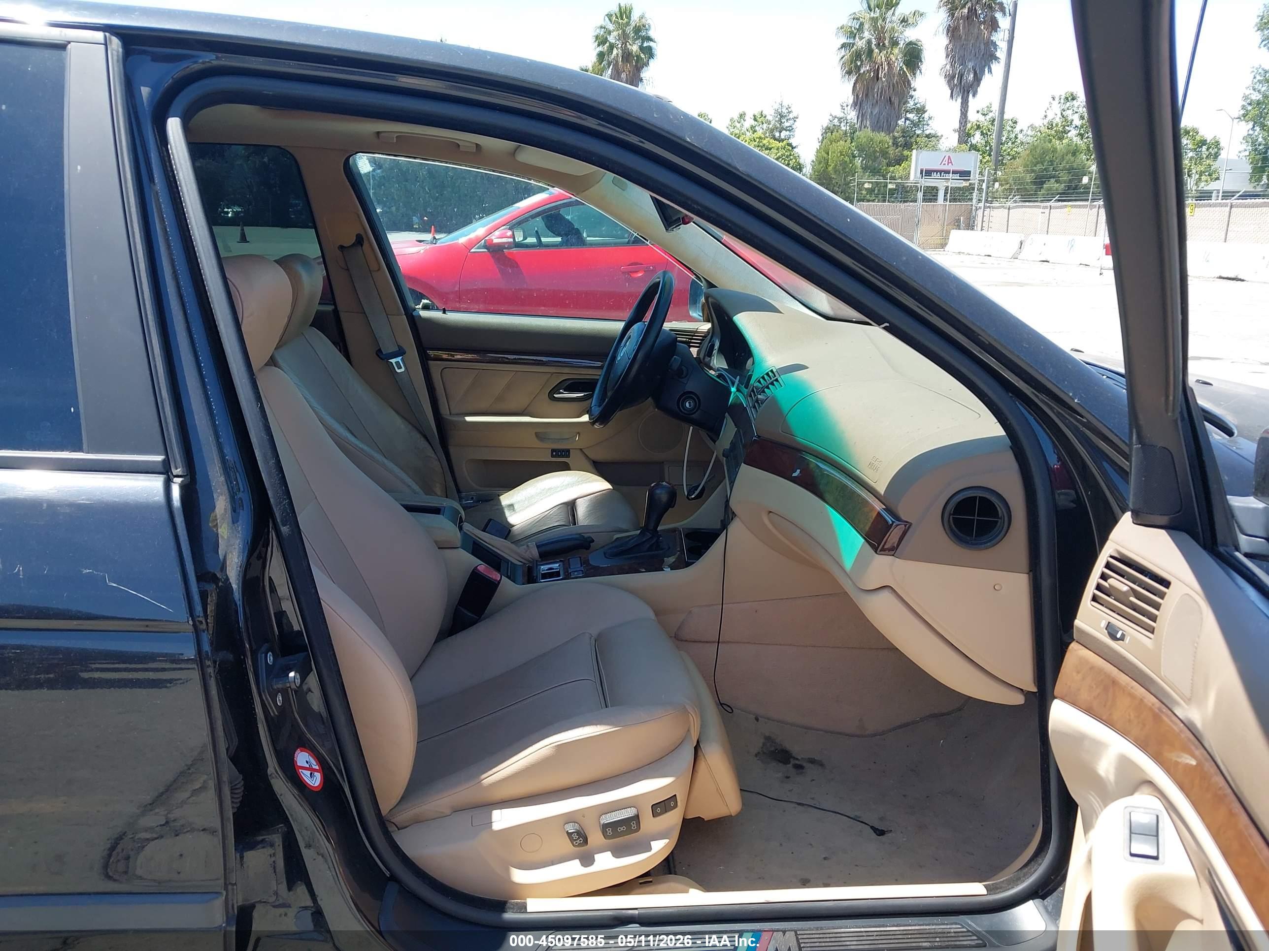 BMW 540IA image 5