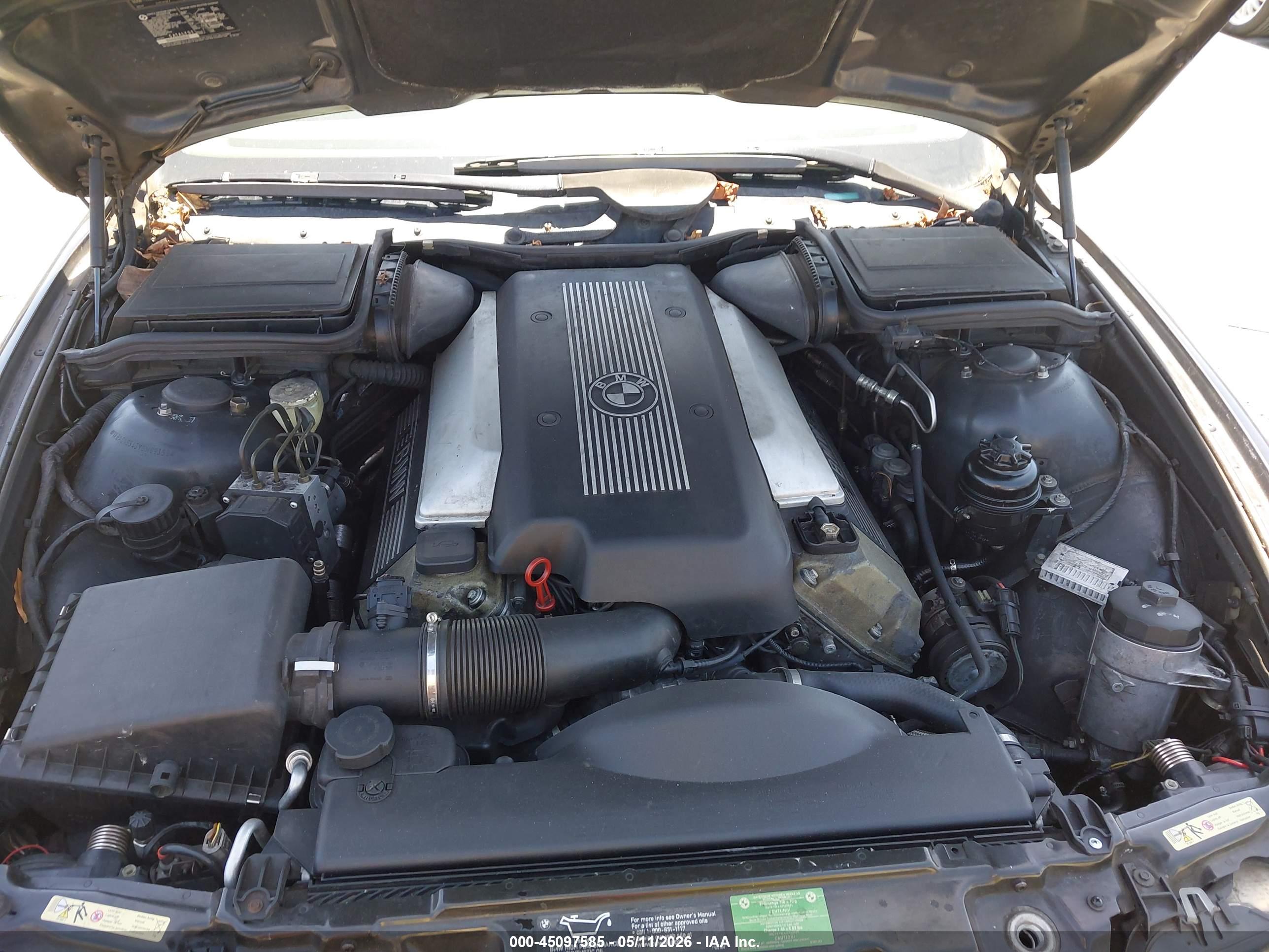 BMW 540IA image 6