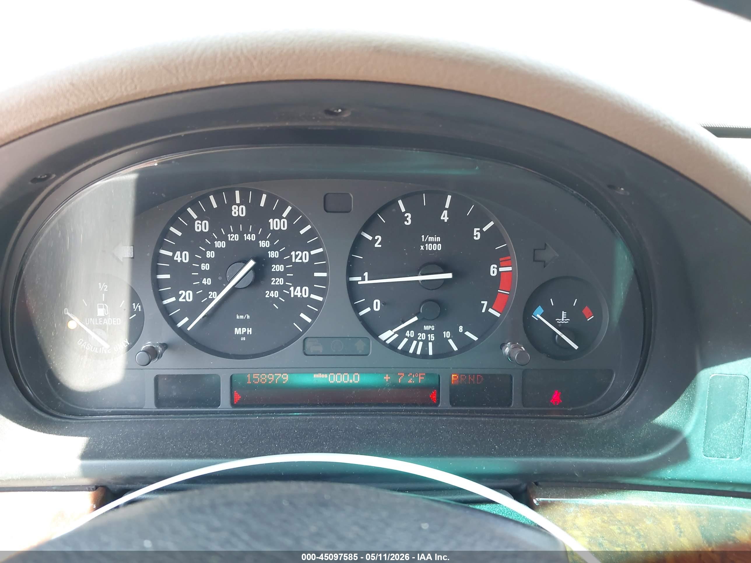 BMW 540IA image 7