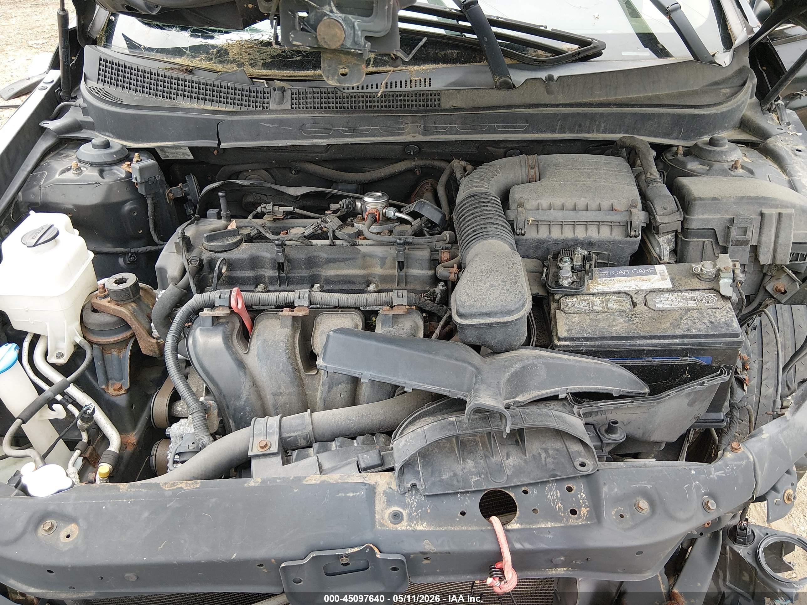 HYUNDAI SONATA image 10