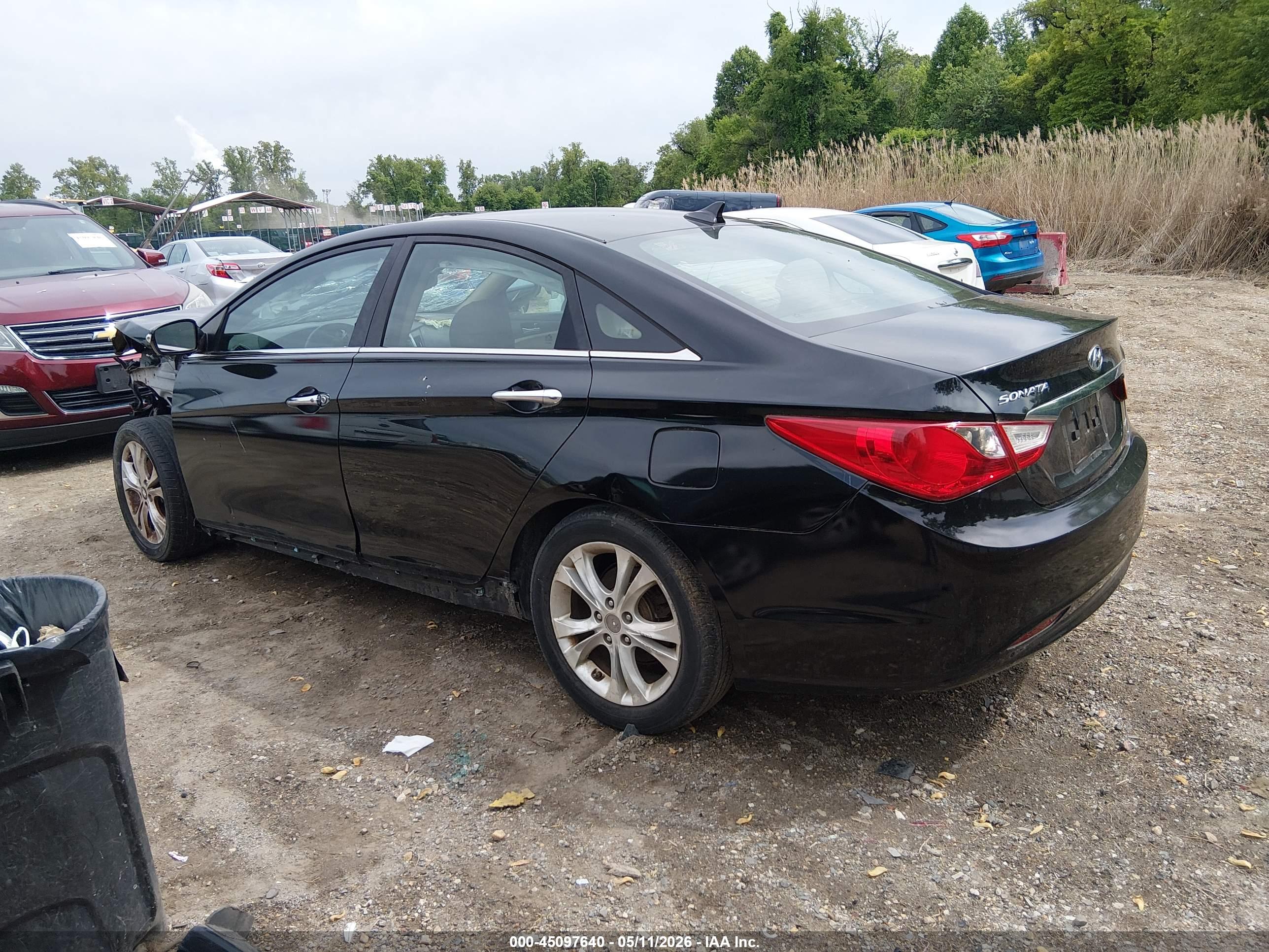 HYUNDAI SONATA image 3