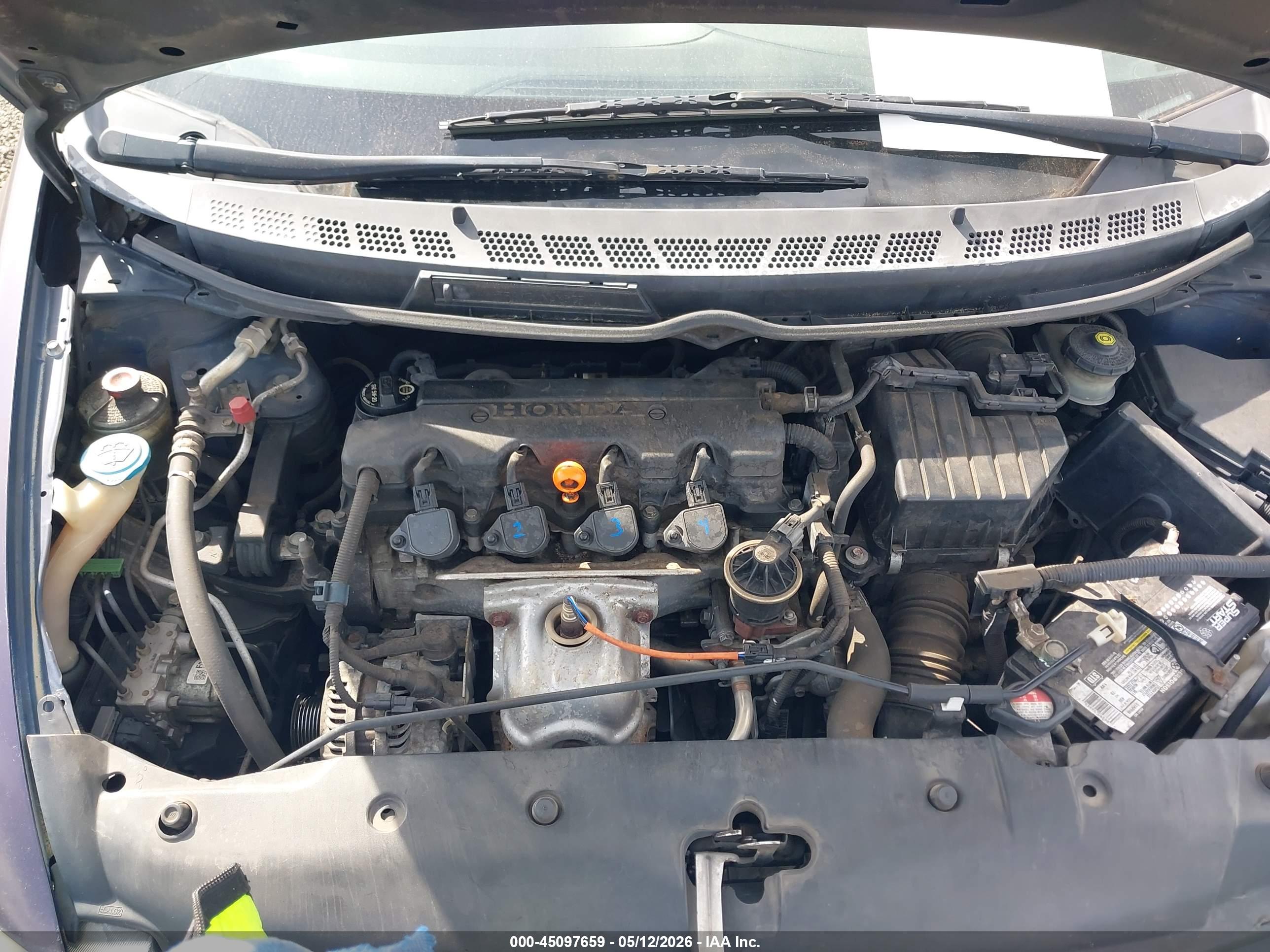 HONDA CIVIC image 10