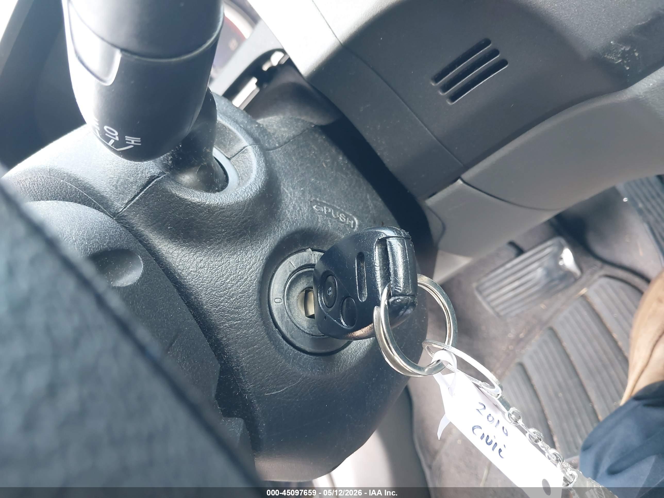 HONDA CIVIC image 11