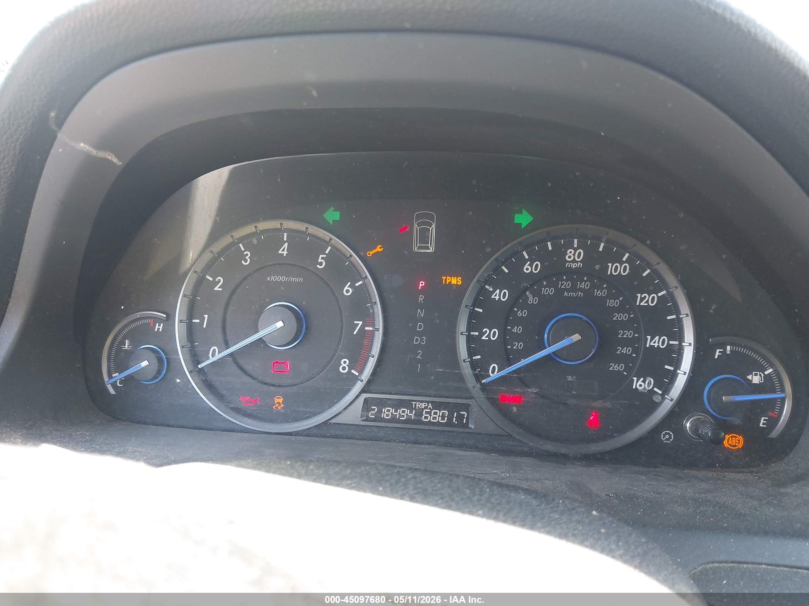 HONDA ACCORD image 7