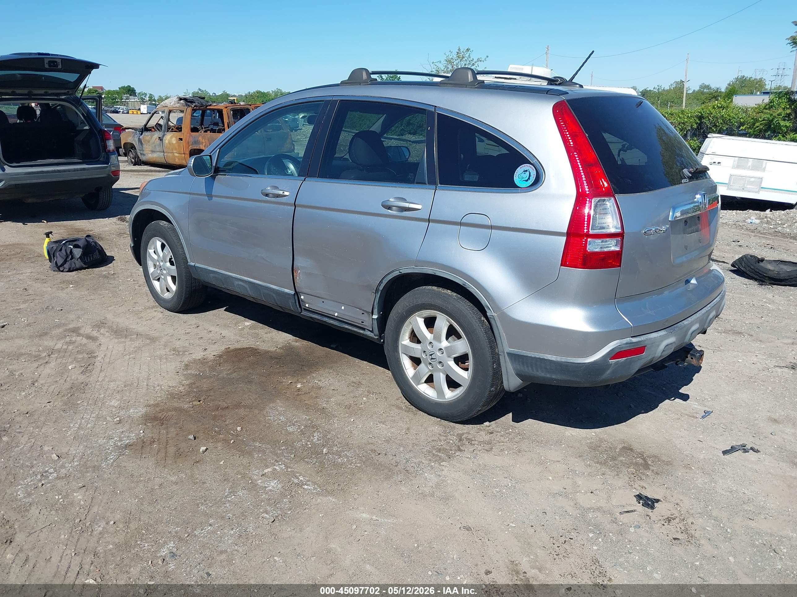HONDA CR-V image 3