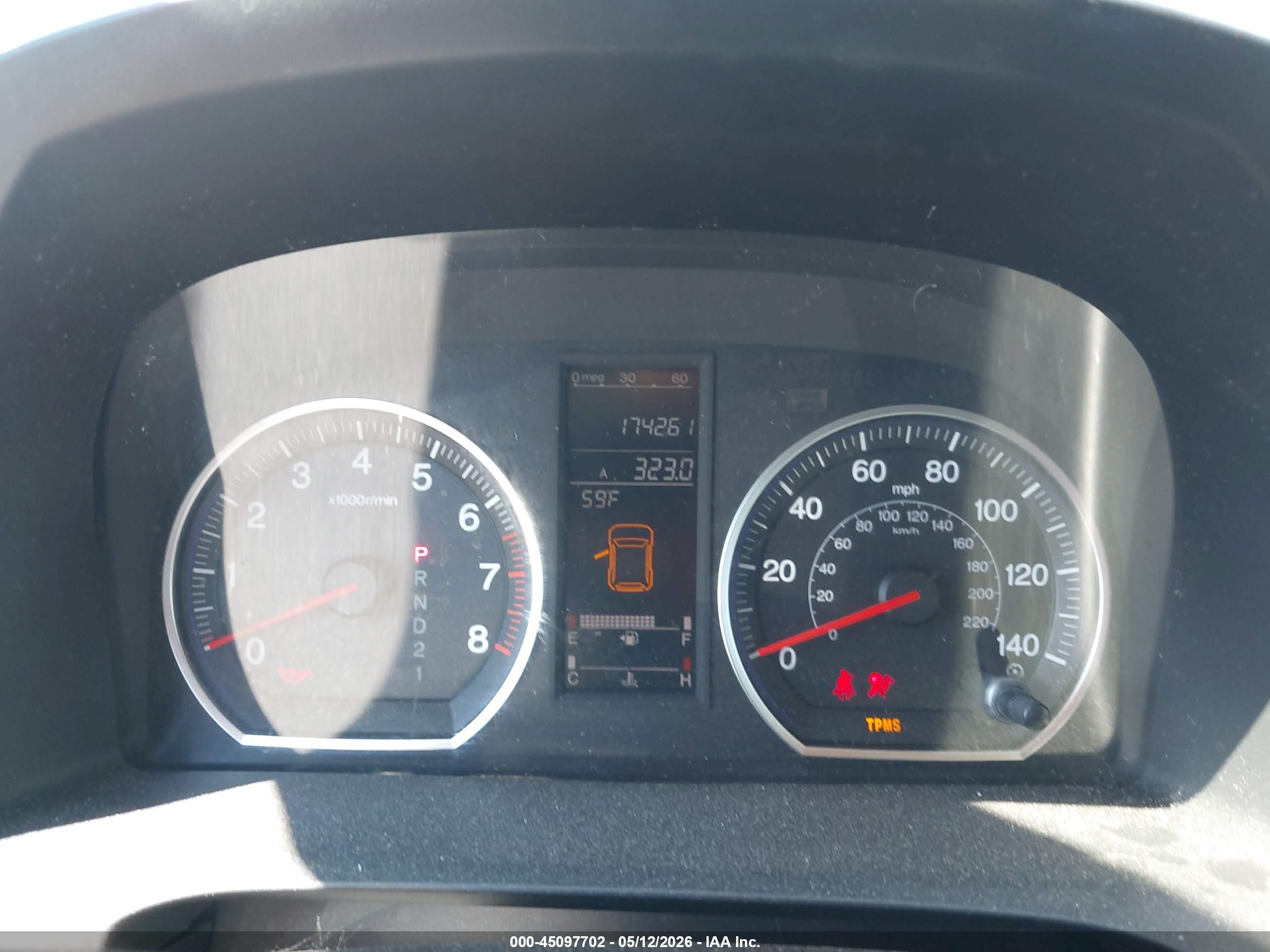 HONDA CR-V image 7