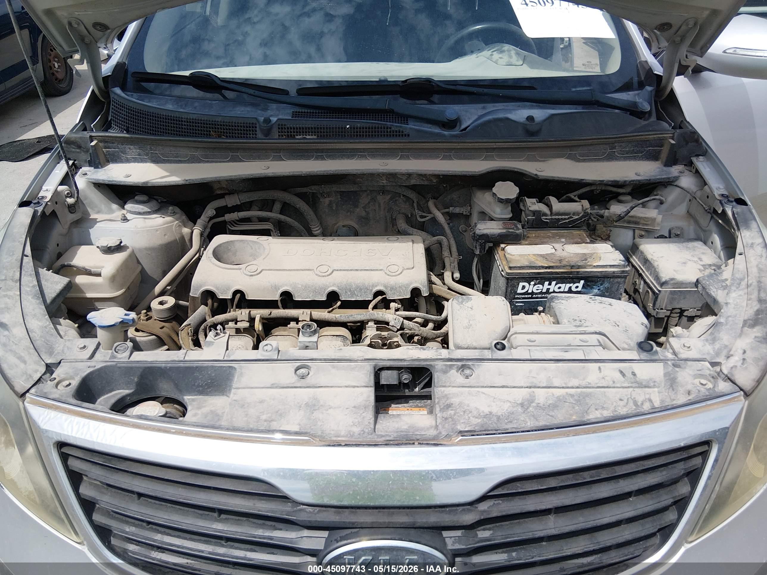 KIA SPORTAGE image 10