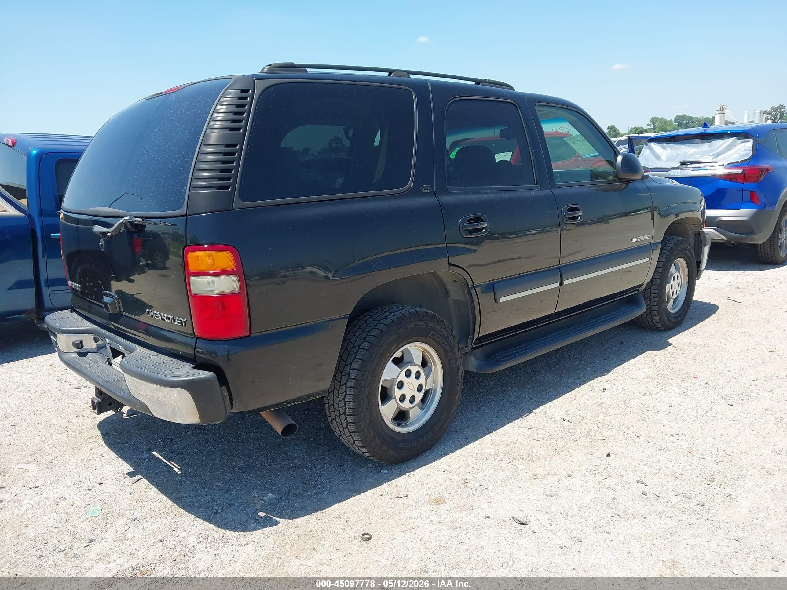 CHEVROLET TAHOE image 4