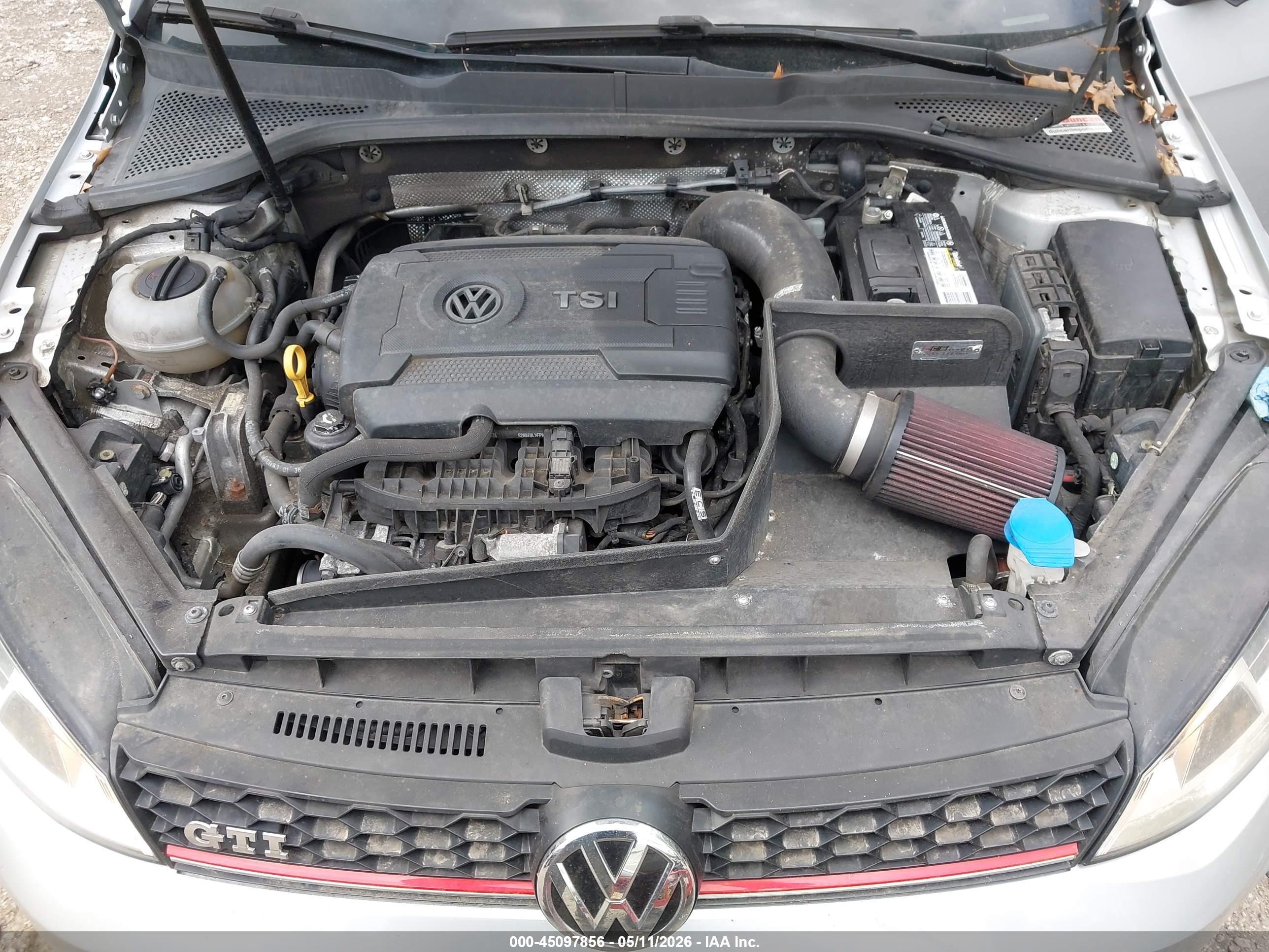 VOLKSWAGEN GOLF image 10