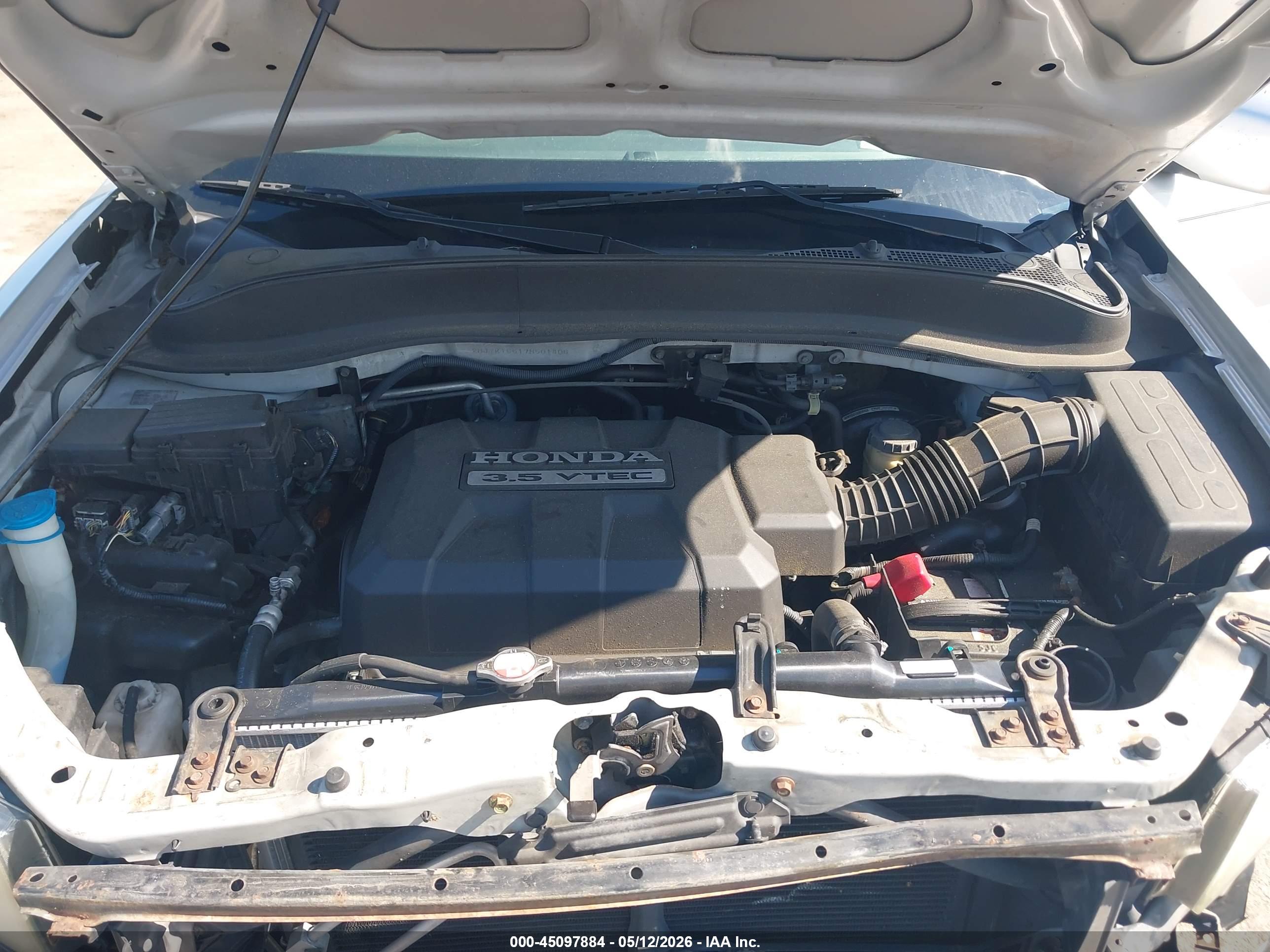 HONDA RIDGELINE image 10