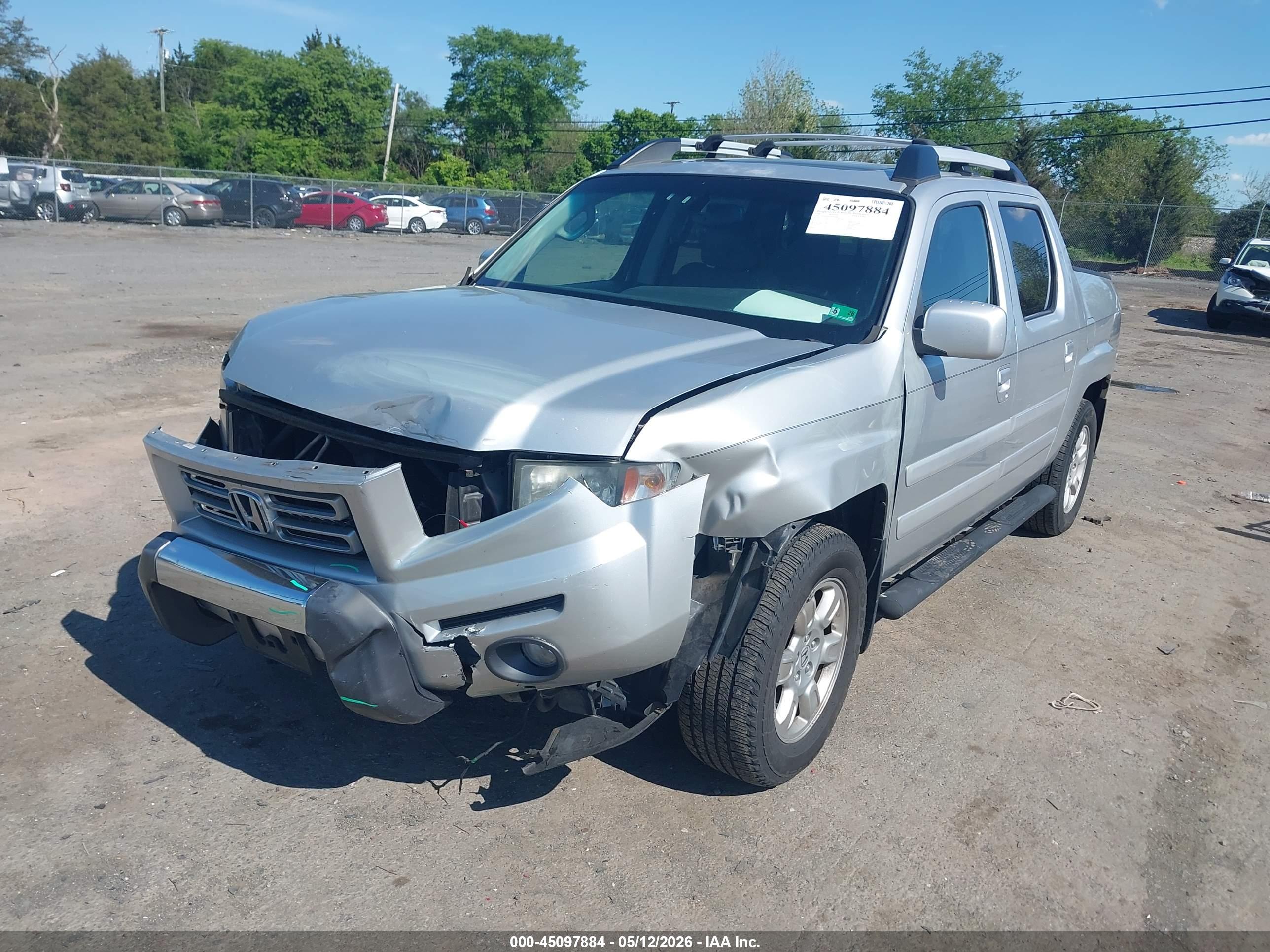HONDA RIDGELINE image 2